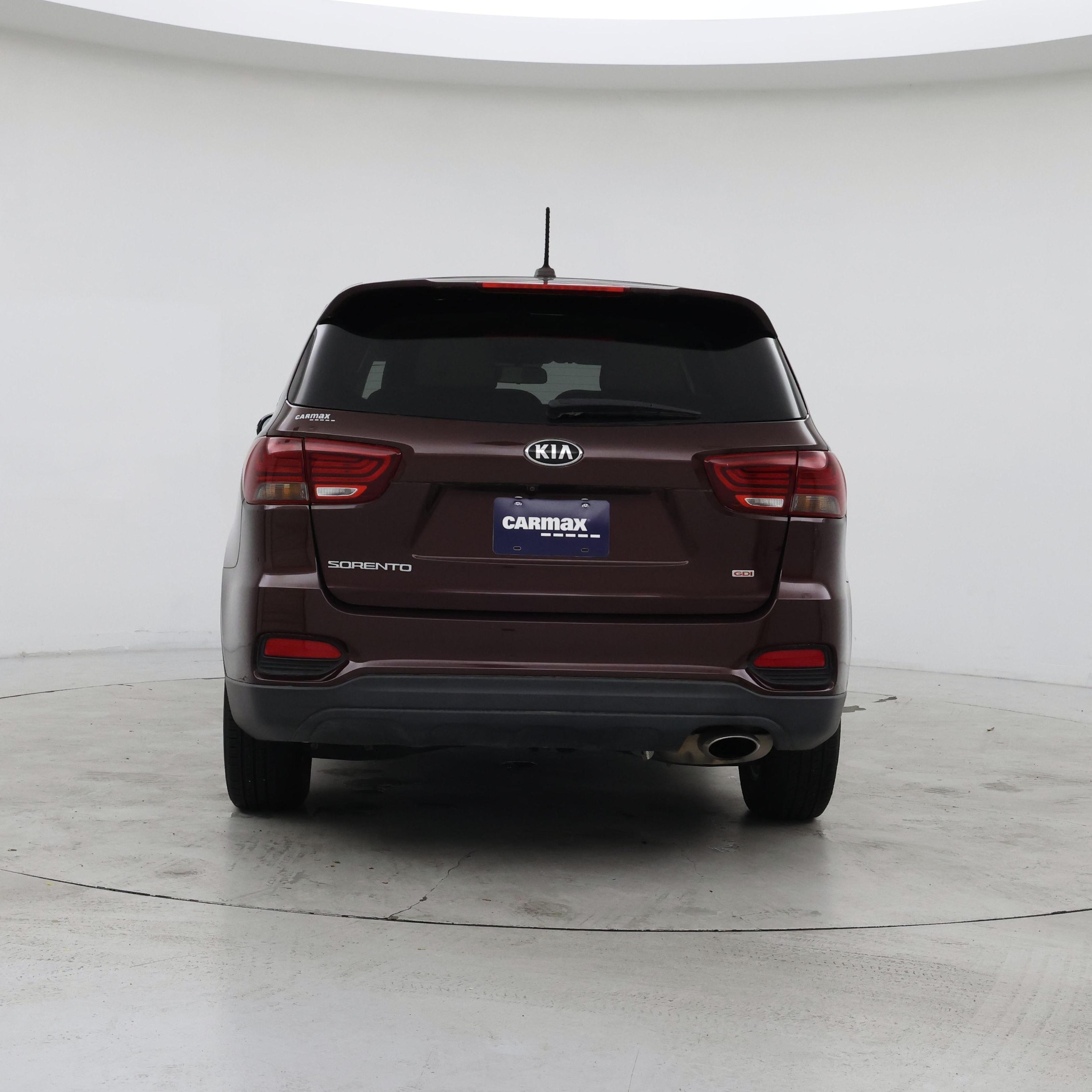Thumbnail: 2020 Kia Sorento - 6