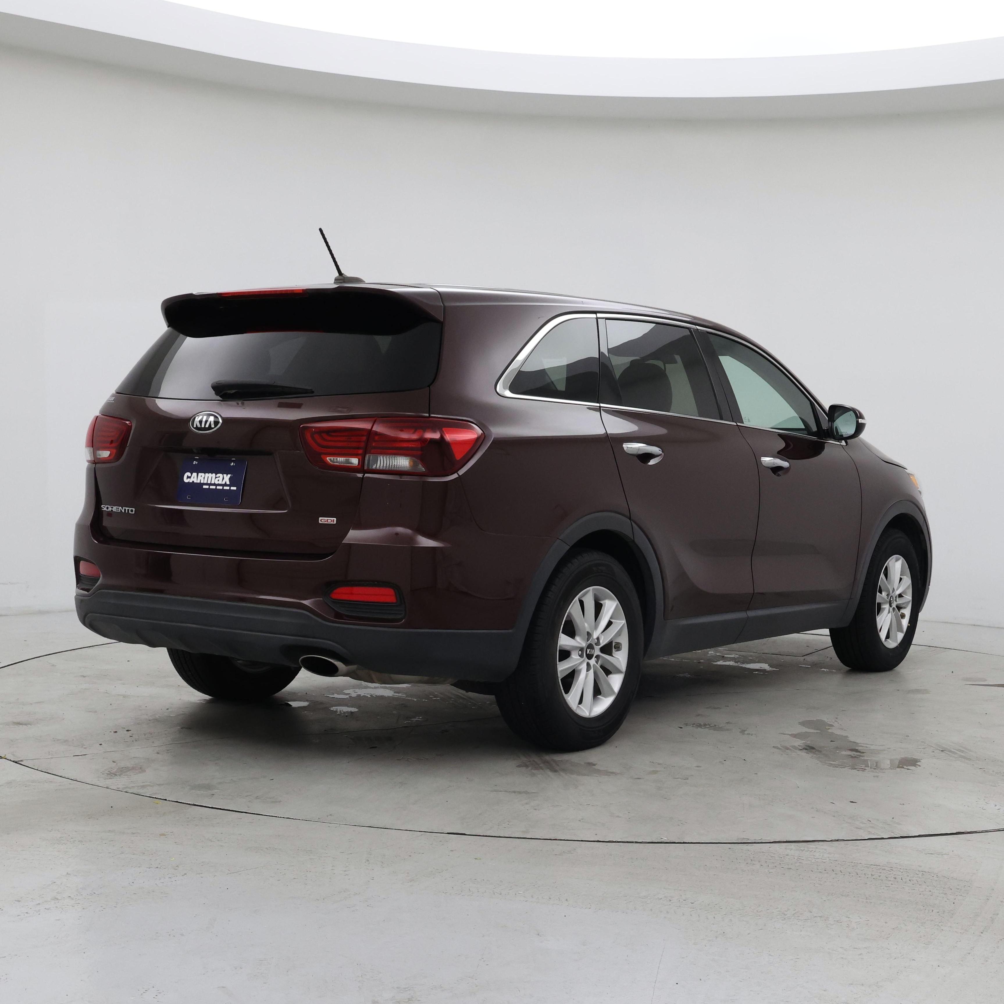 Thumbnail: 2020 Kia Sorento - 8