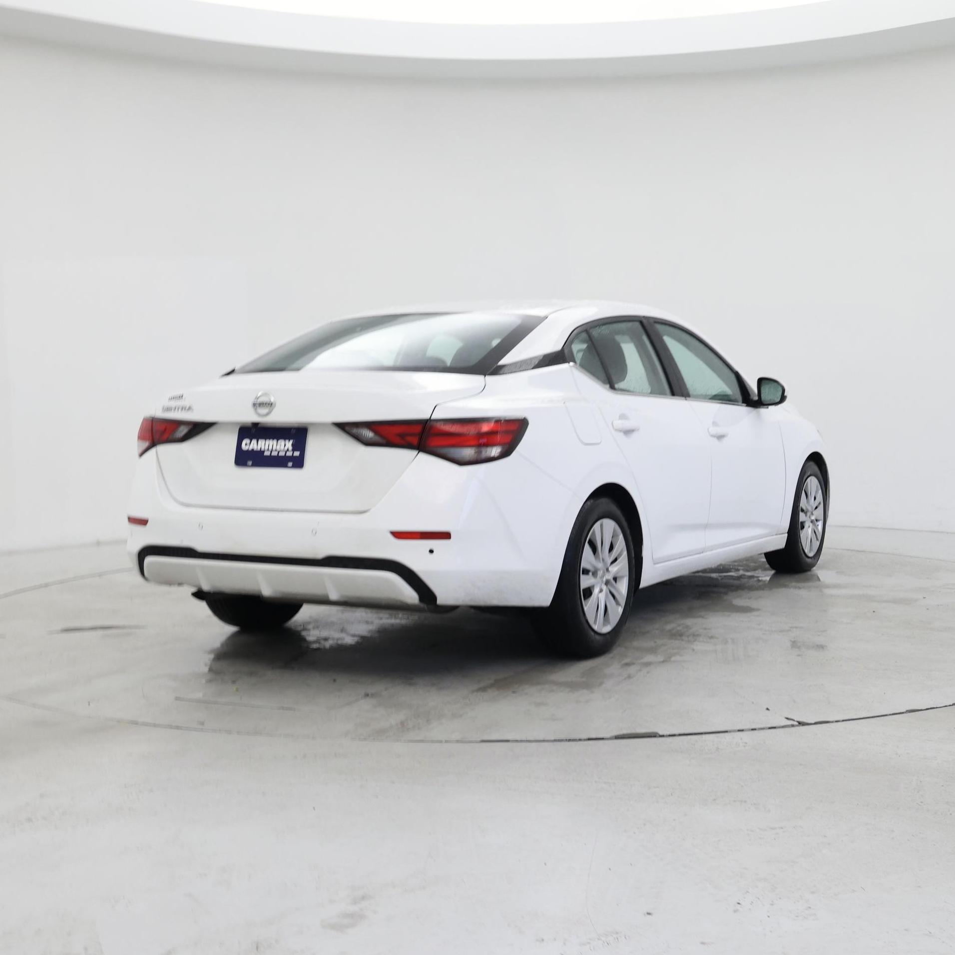 Thumbnail: 2023 Nissan Sentra - 8