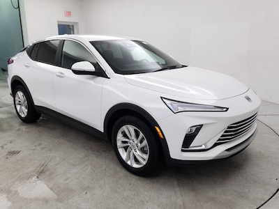 White 2024 Buick Envista Preferred