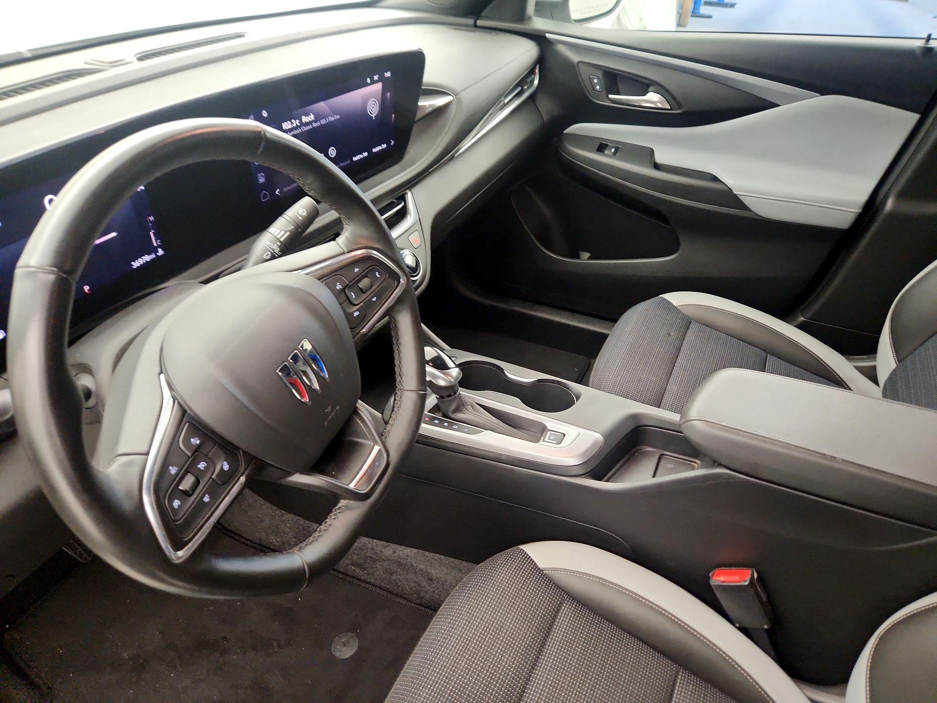 Thumbnail: 2024 Buick Envista - 9