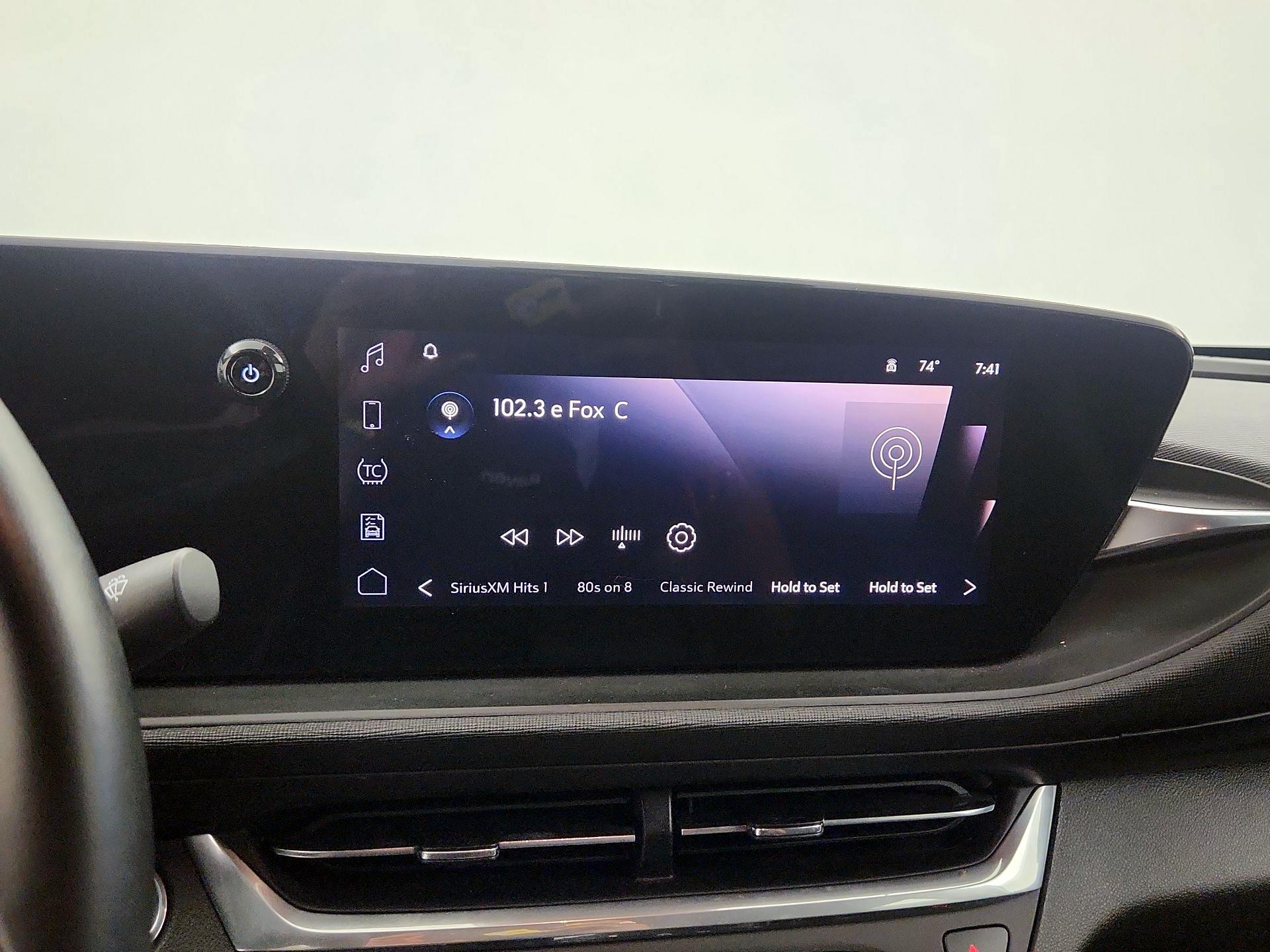 Thumbnail: 2024 Buick Envista - 13