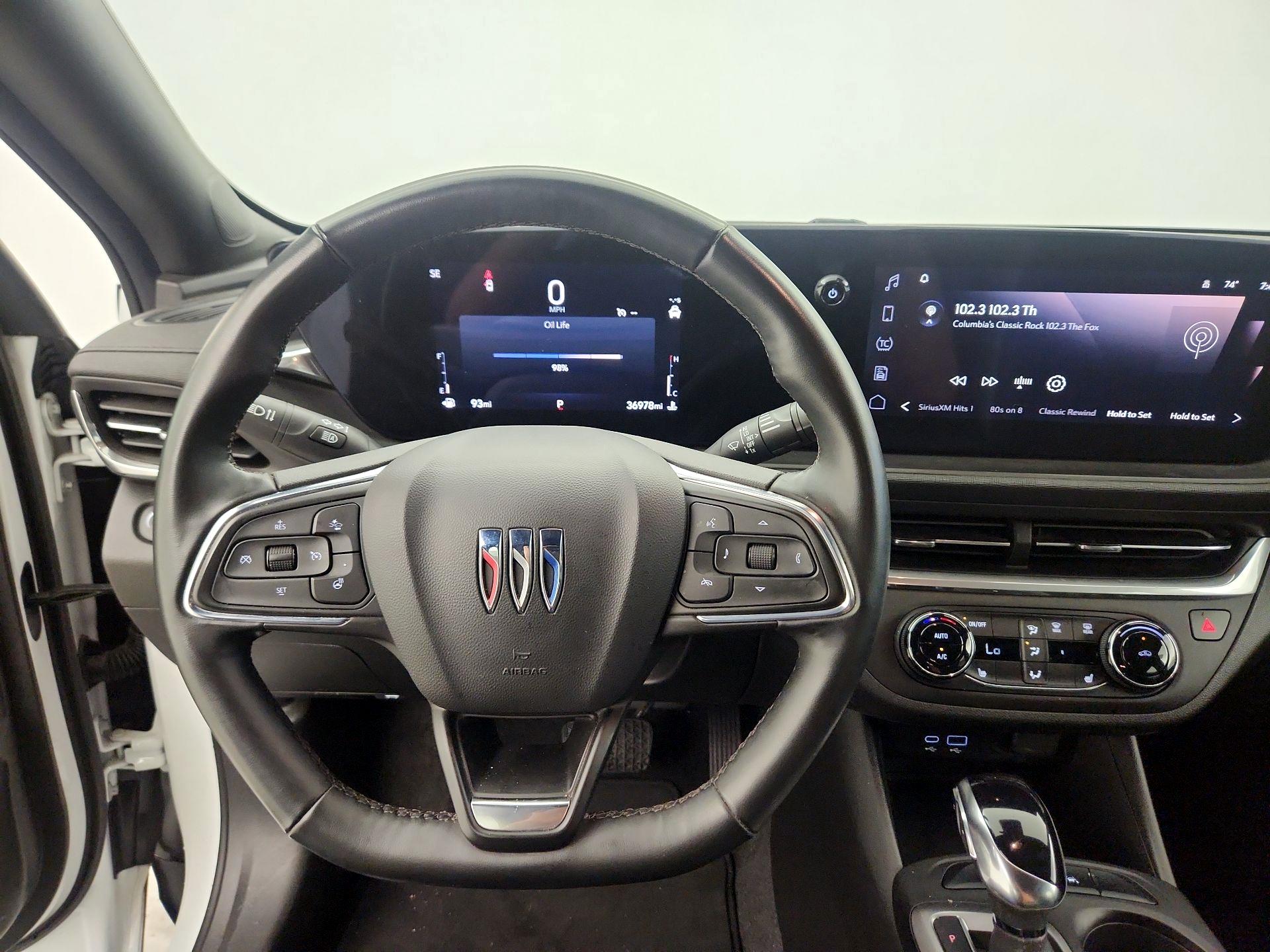 Thumbnail: 2024 Buick Envista - 8