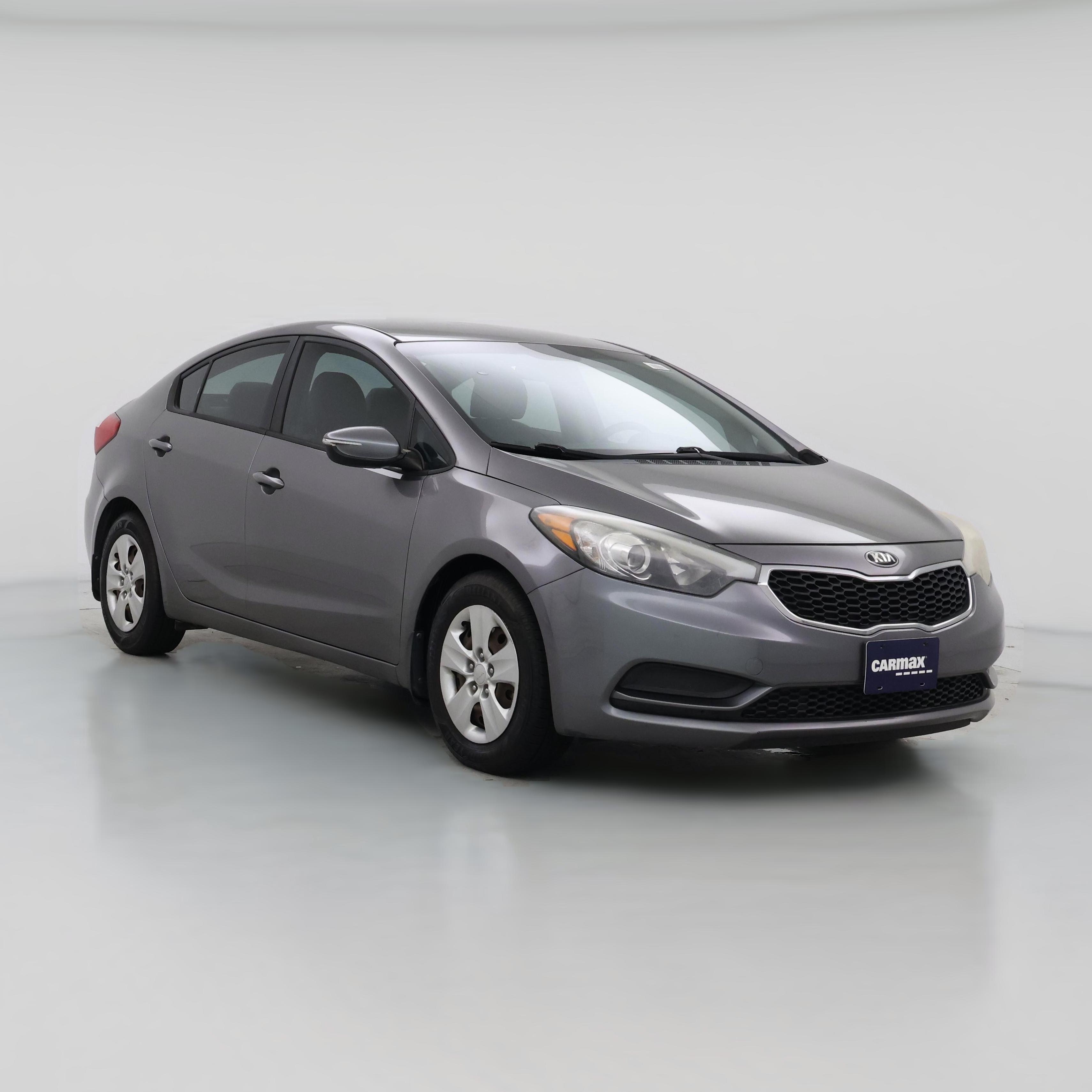 Thumbnail: 2016 Kia Forte - 1