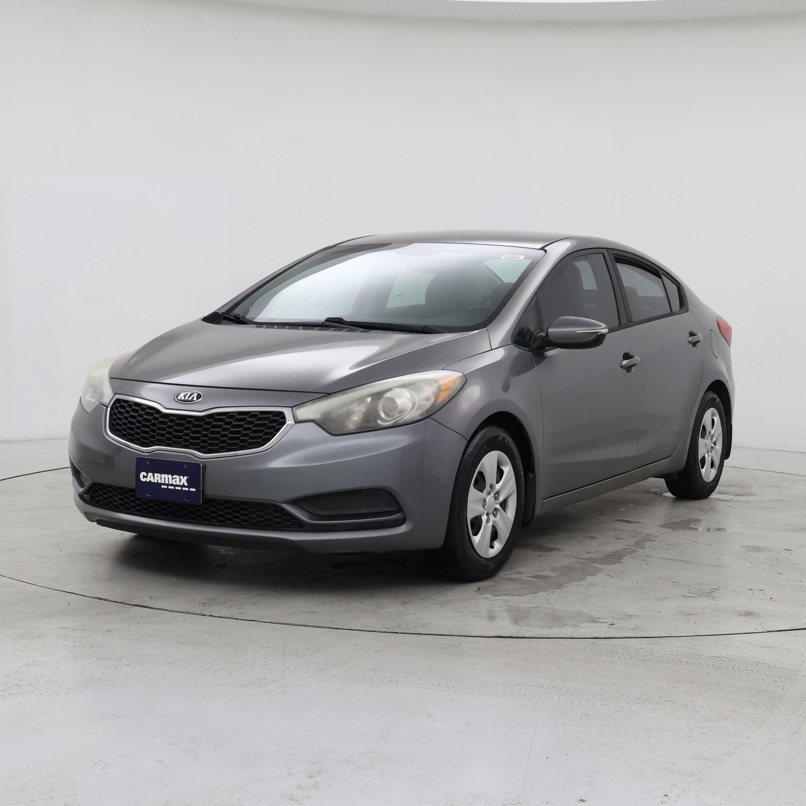 Thumbnail: 2016 Kia Forte - 4