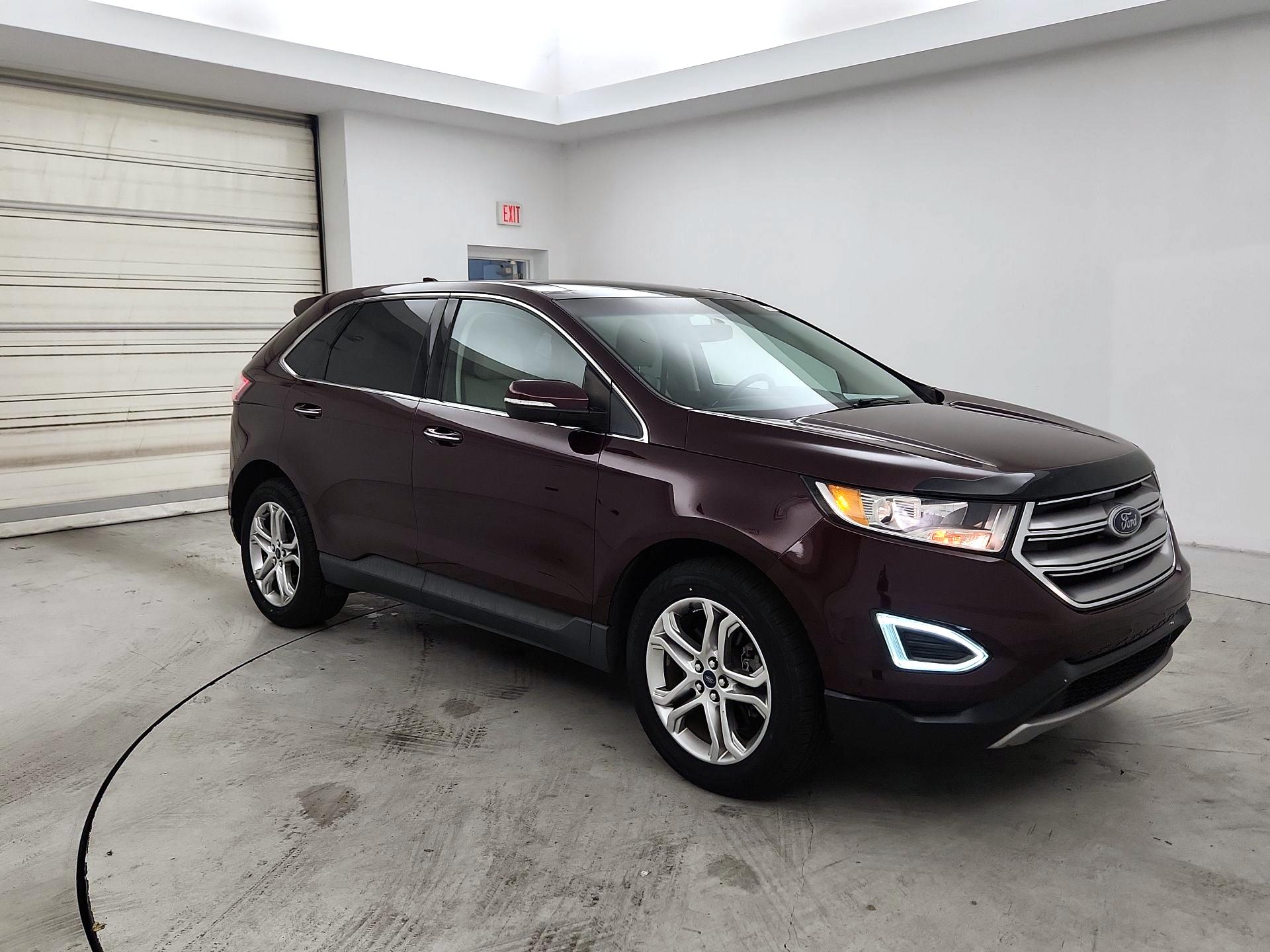 Thumbnail: 2018 Ford Edge - 1