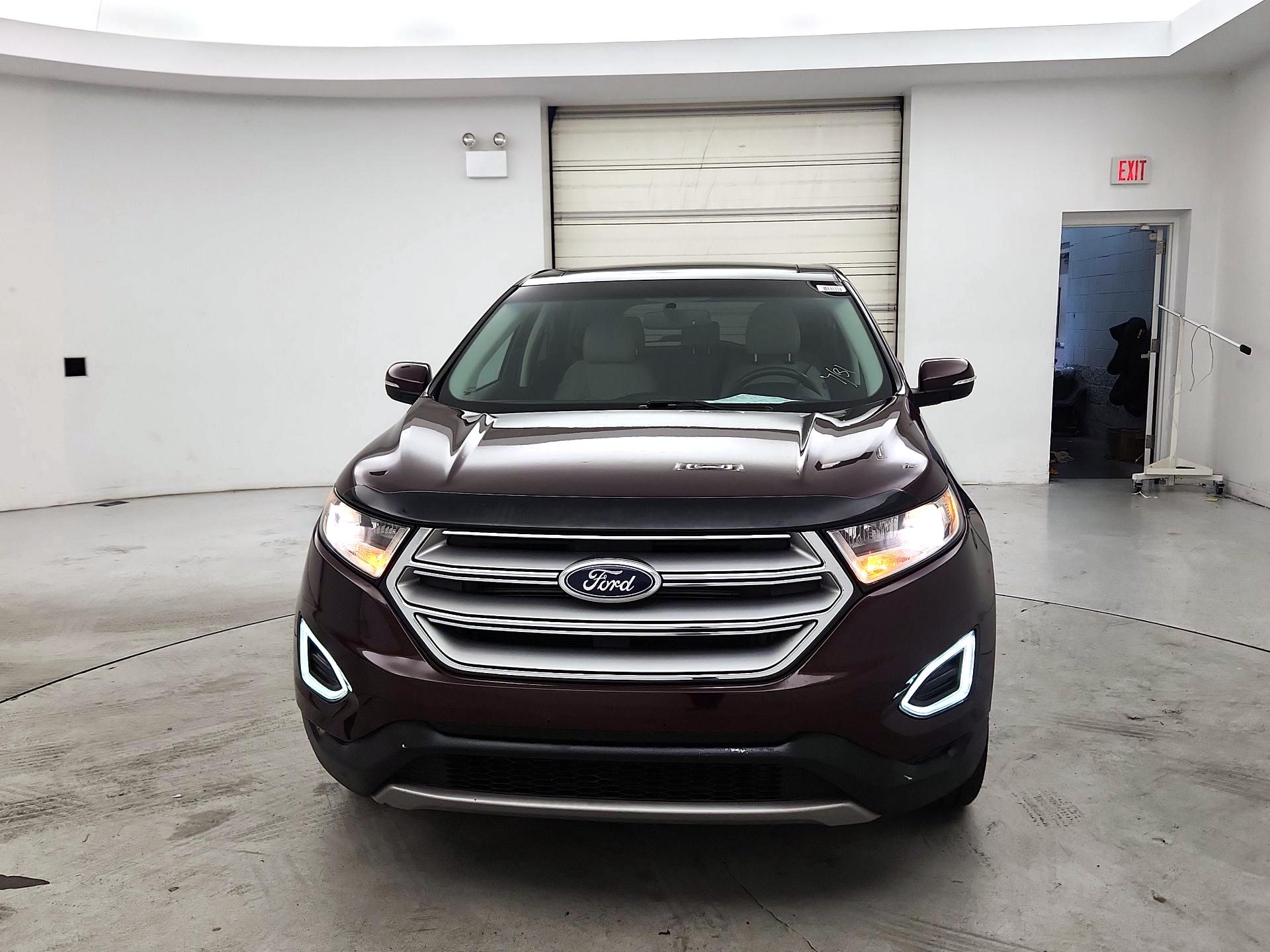 Thumbnail: 2018 Ford Edge - 2