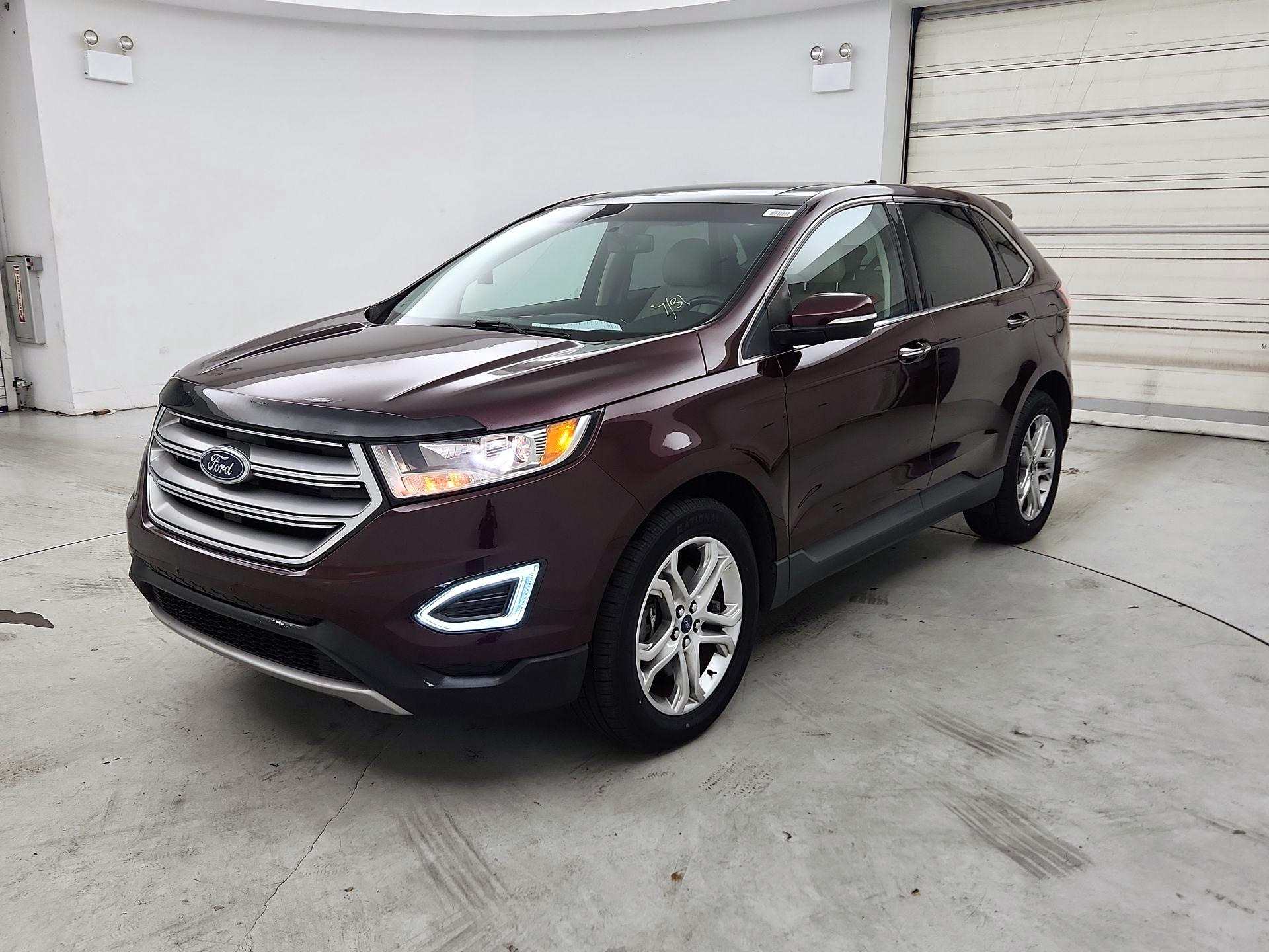 Thumbnail: 2018 Ford Edge - 3