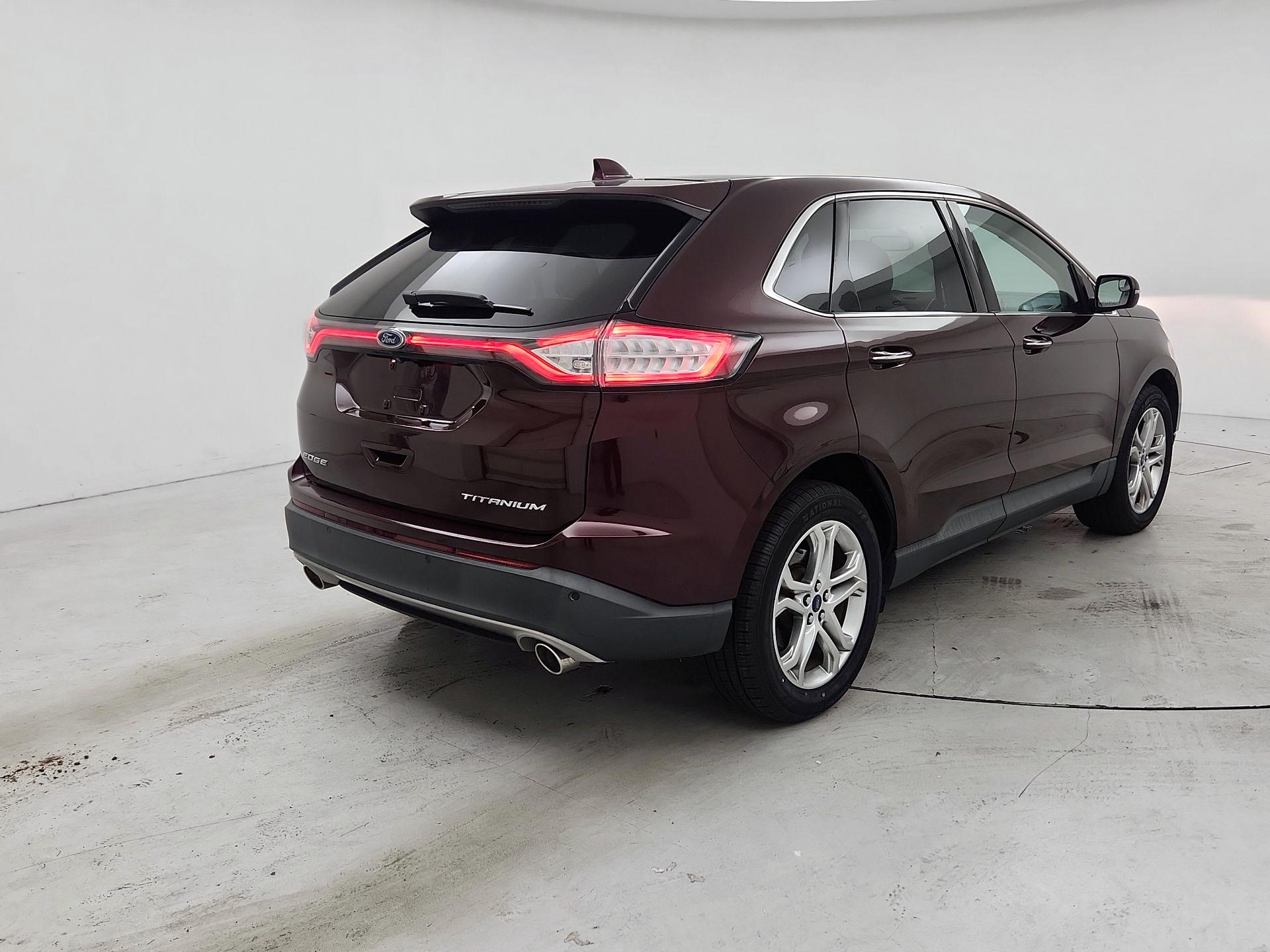 Thumbnail: 2018 Ford Edge - 5