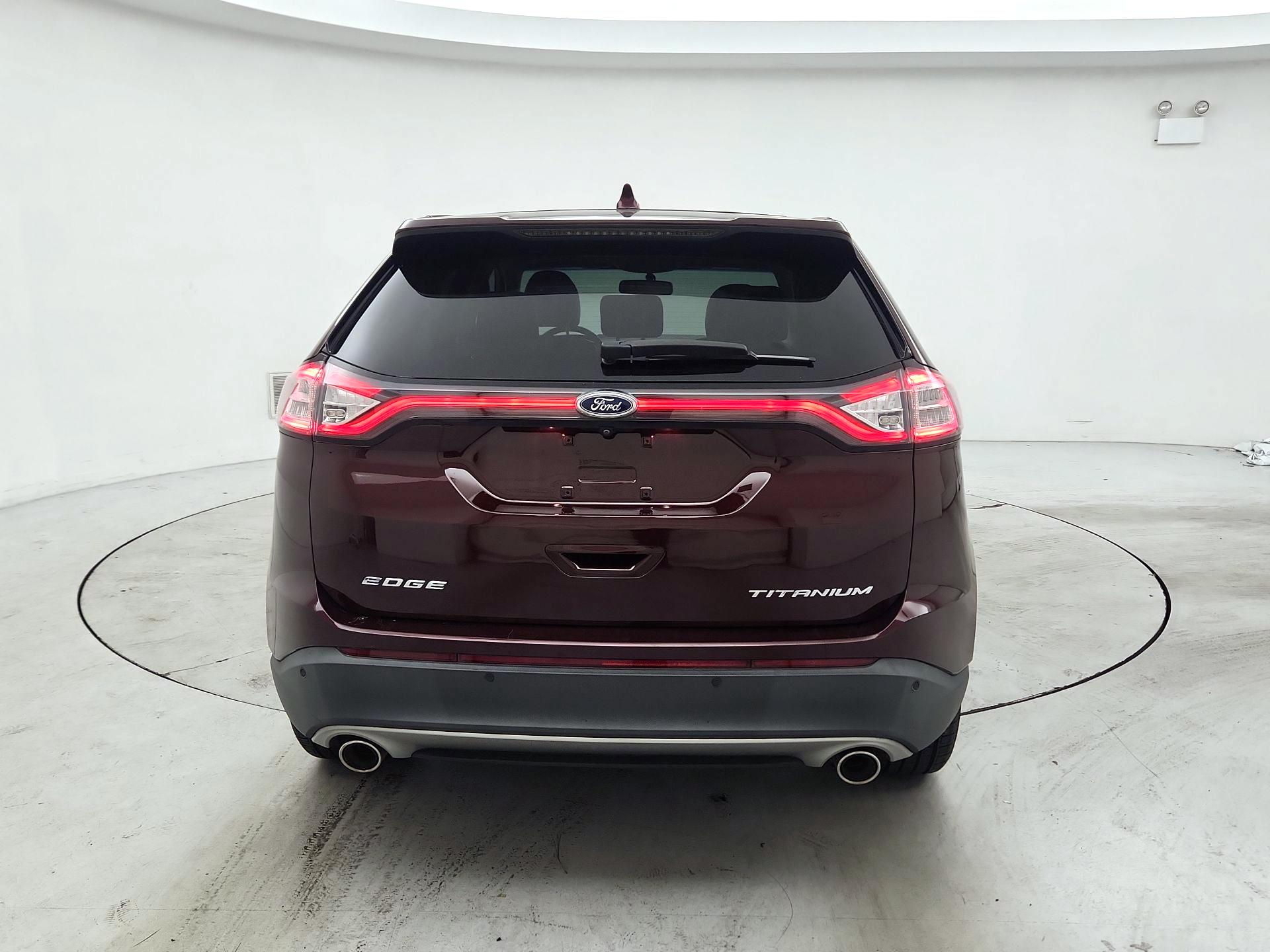 Thumbnail: 2018 Ford Edge - 6