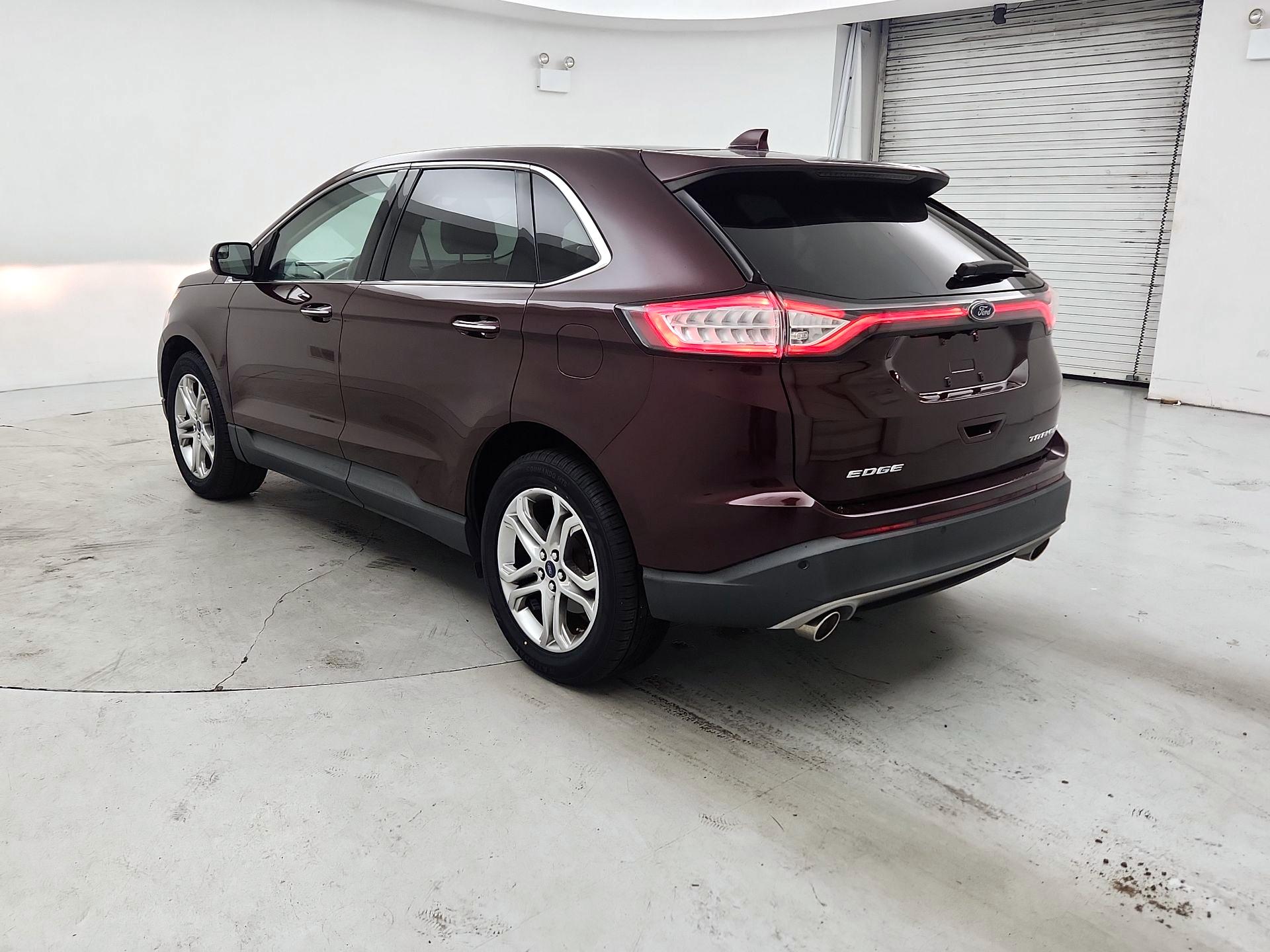 Thumbnail: 2018 Ford Edge - 7