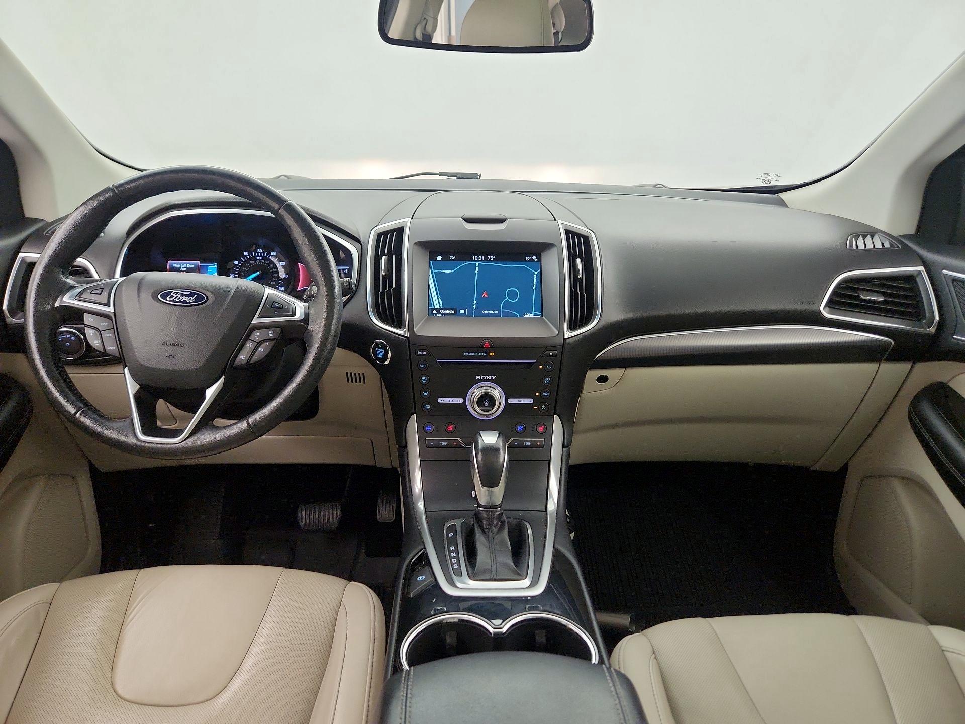 Thumbnail: 2018 Ford Edge - 8