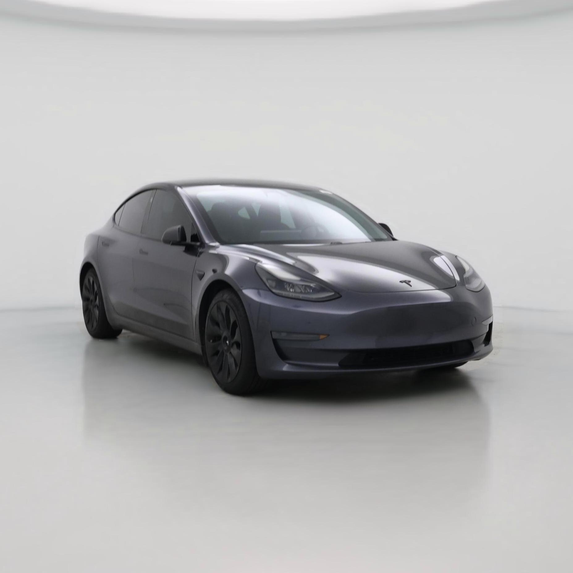 Thumbnail: 2021 Tesla Model 3 - 1