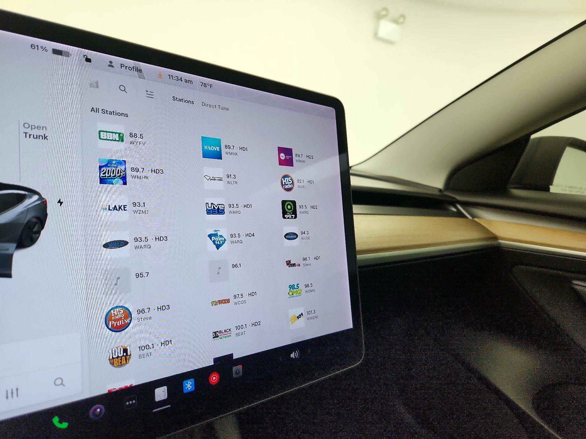 Thumbnail: 2021 Tesla Model 3 - 14