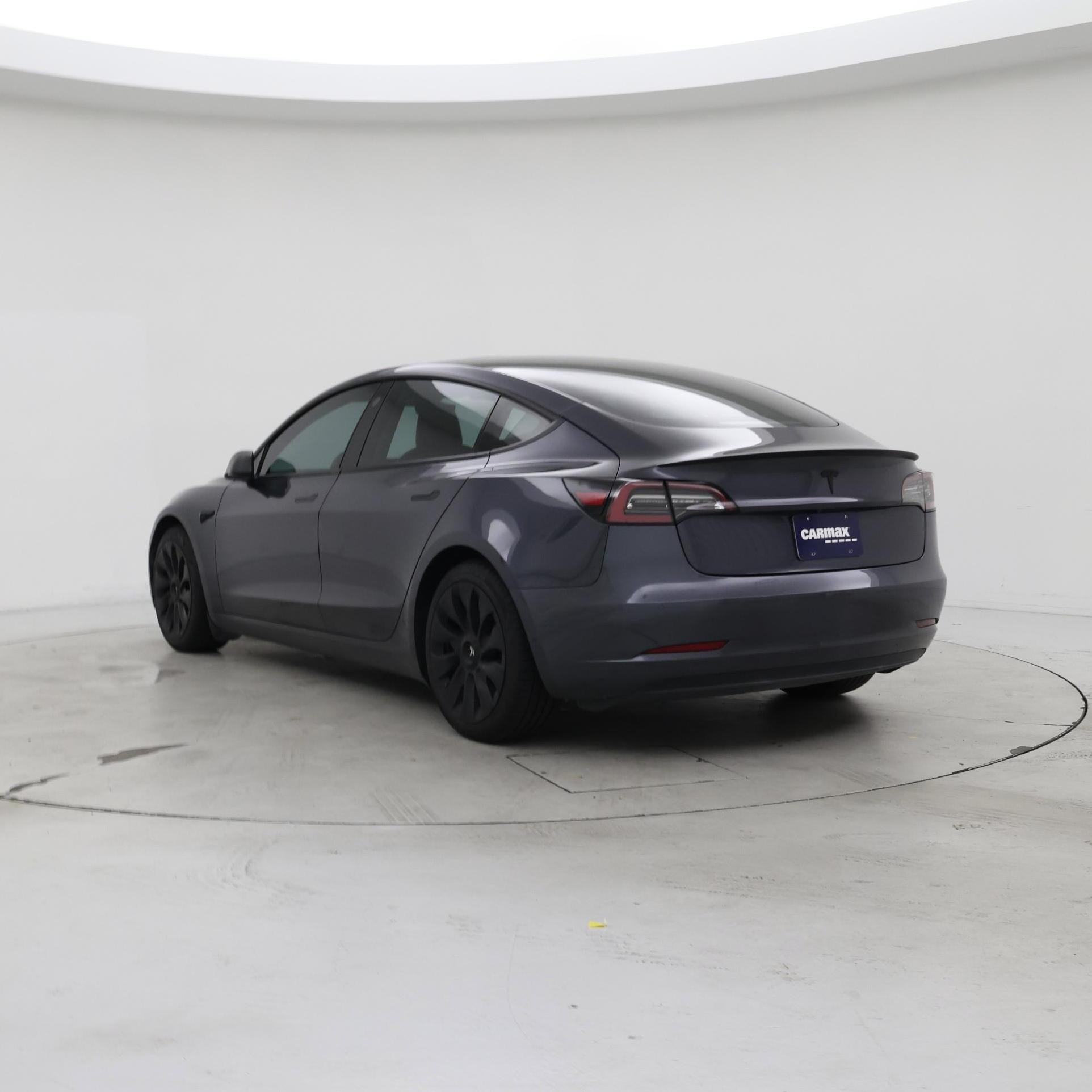 Thumbnail: 2021 Tesla Model 3 - 2