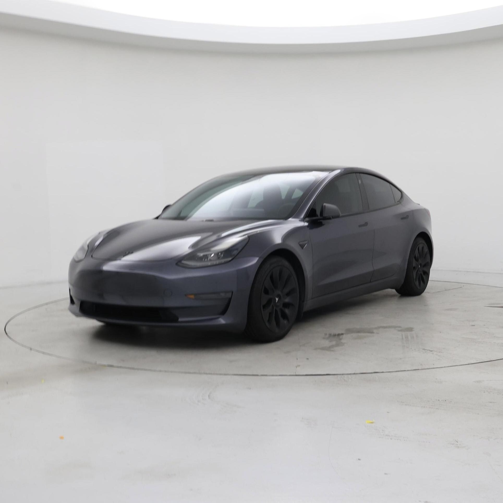 Thumbnail: 2021 Tesla Model 3 - 4