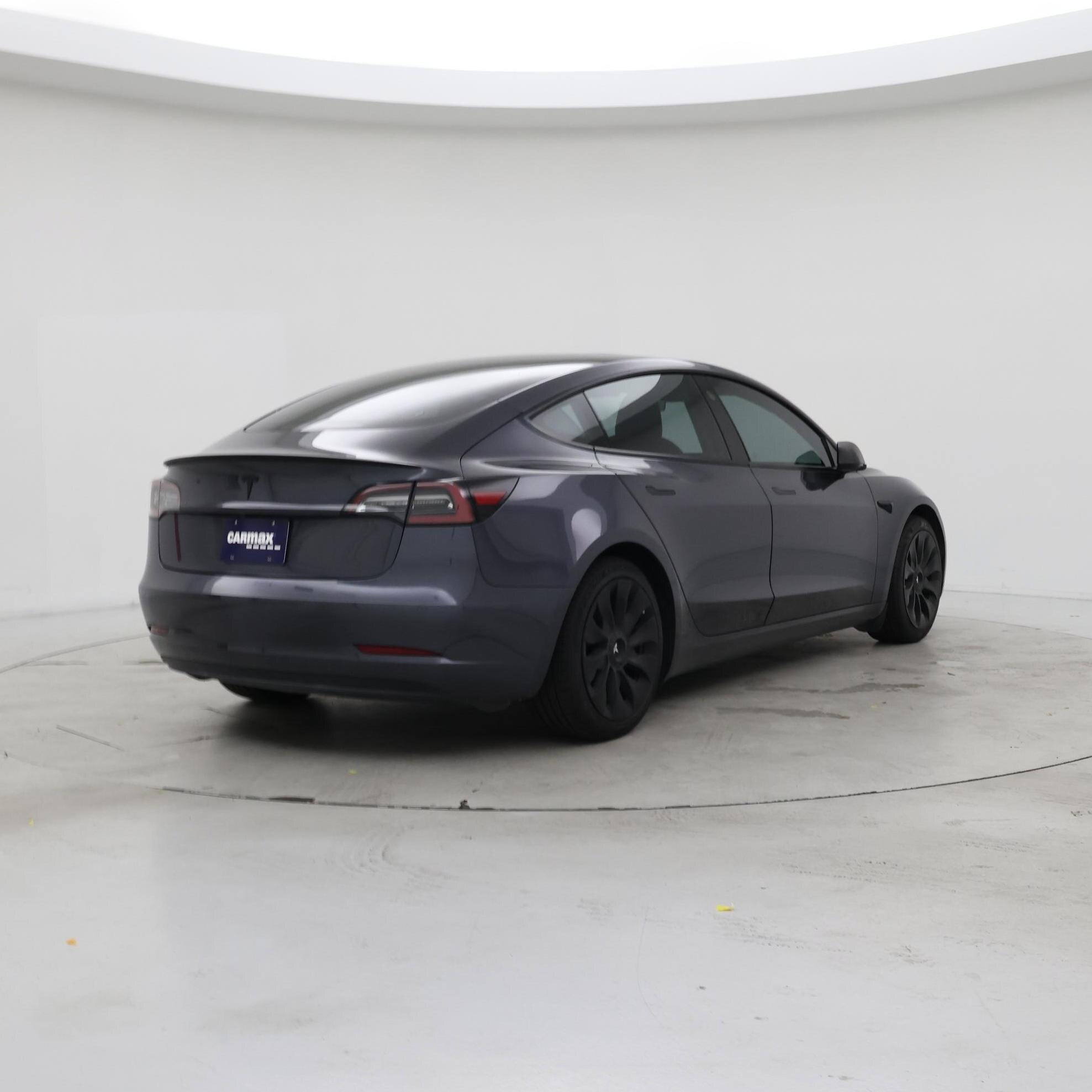 Thumbnail: 2021 Tesla Model 3 - 8
