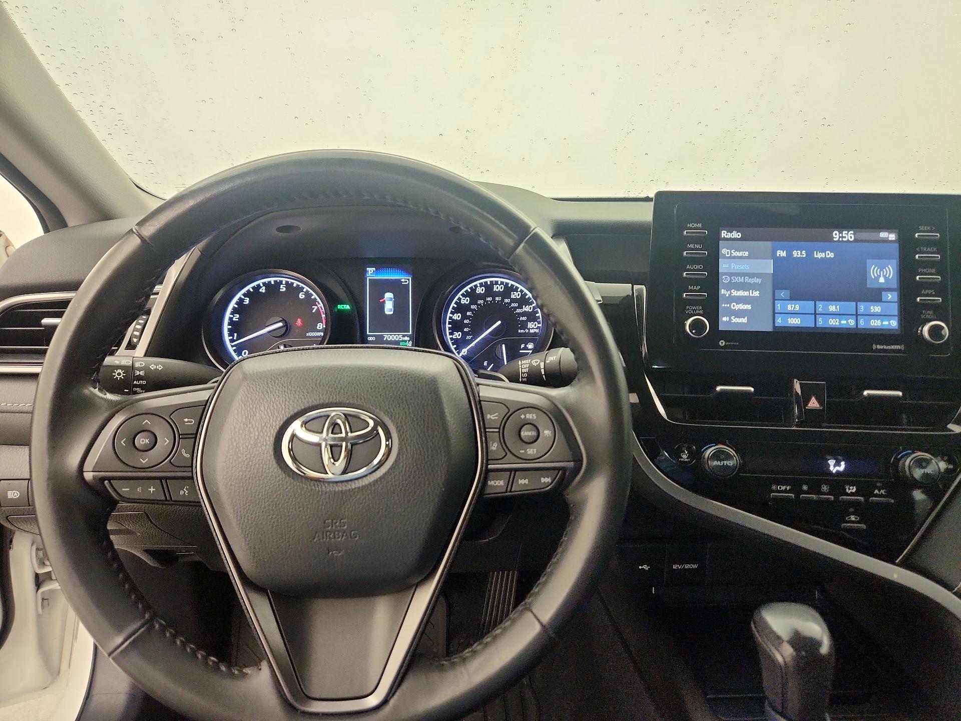 Thumbnail: 2022 Toyota Camry - 9