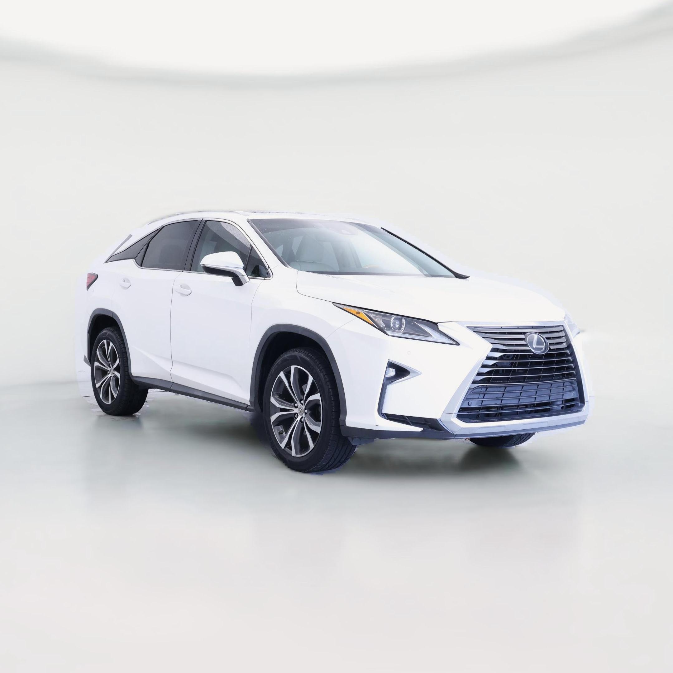 Thumbnail: 2016 Lexus RX - 1