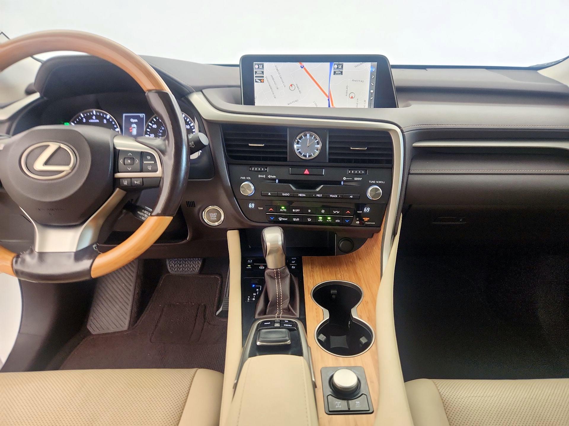 Thumbnail: 2016 Lexus RX - 9