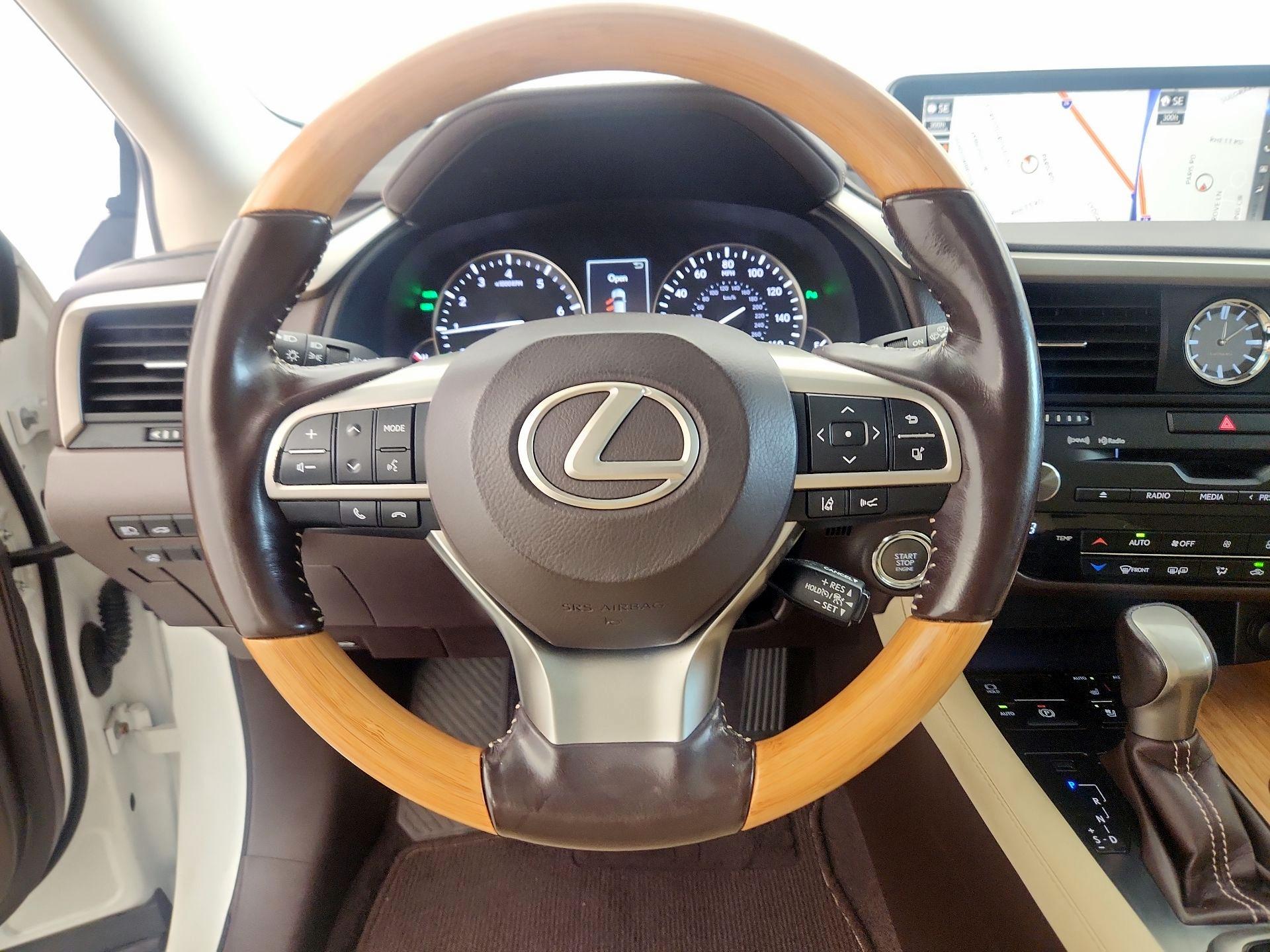 Thumbnail: 2016 Lexus RX - 10