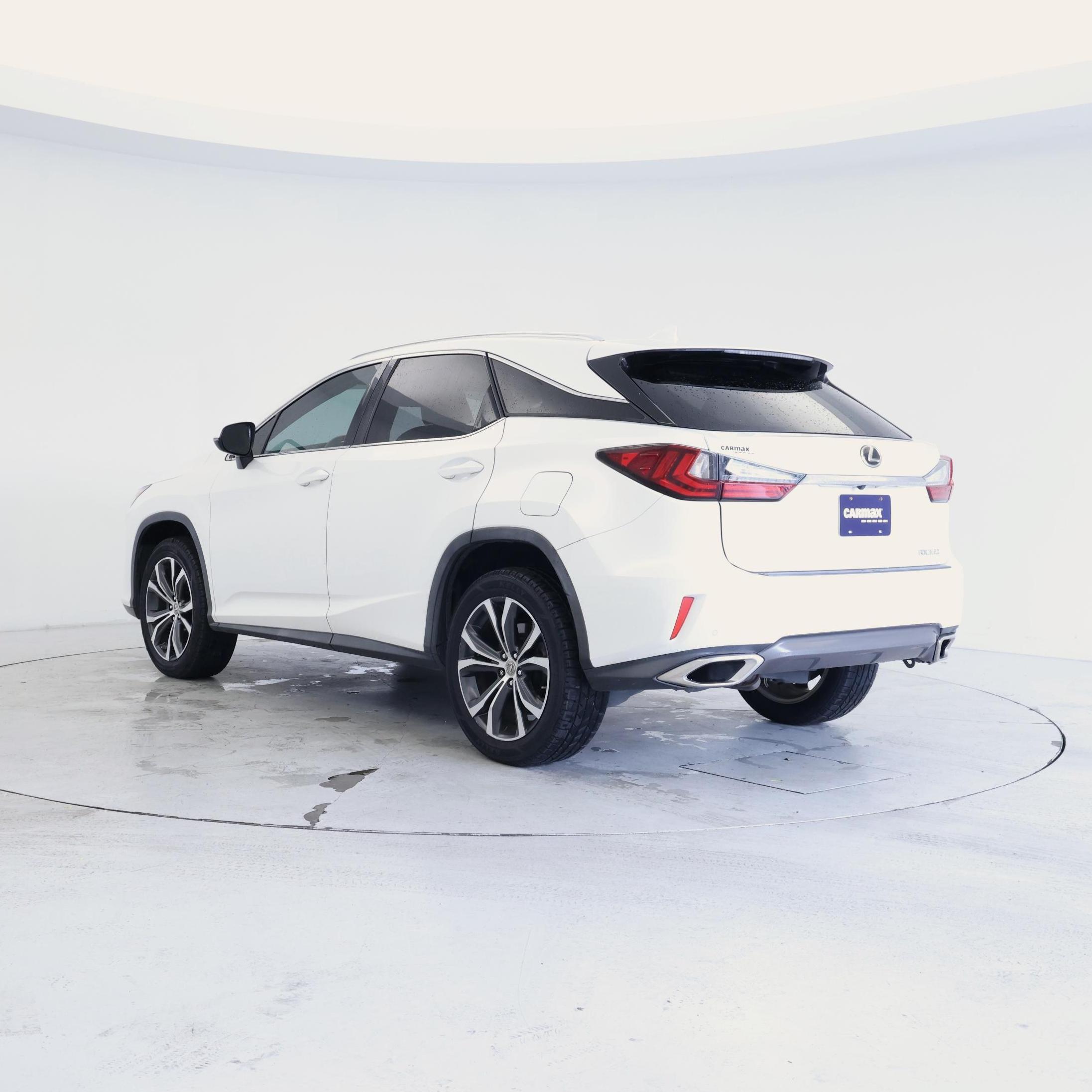 Thumbnail: 2016 Lexus RX - 2