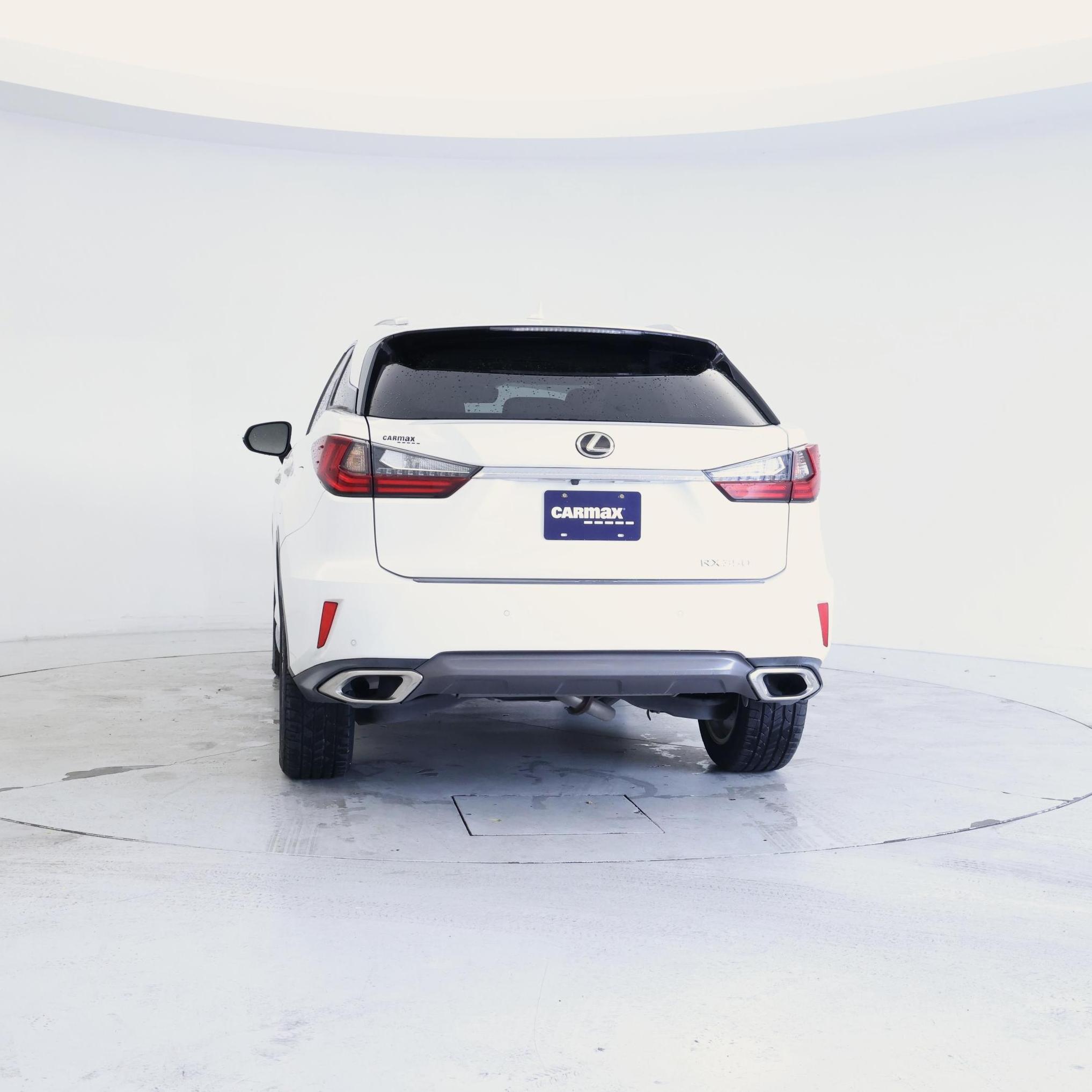 Thumbnail: 2016 Lexus RX - 6