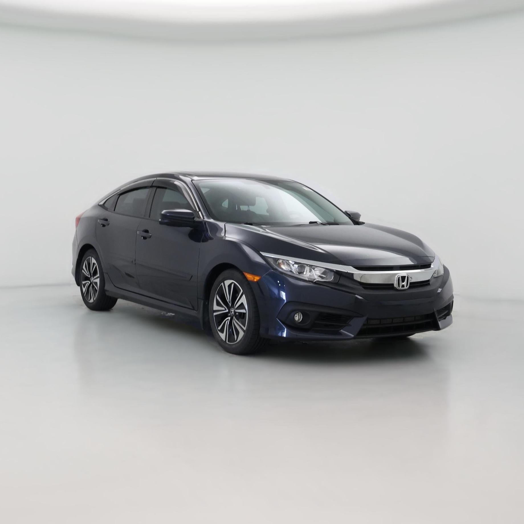 Thumbnail: 2017 Honda Civic - 1