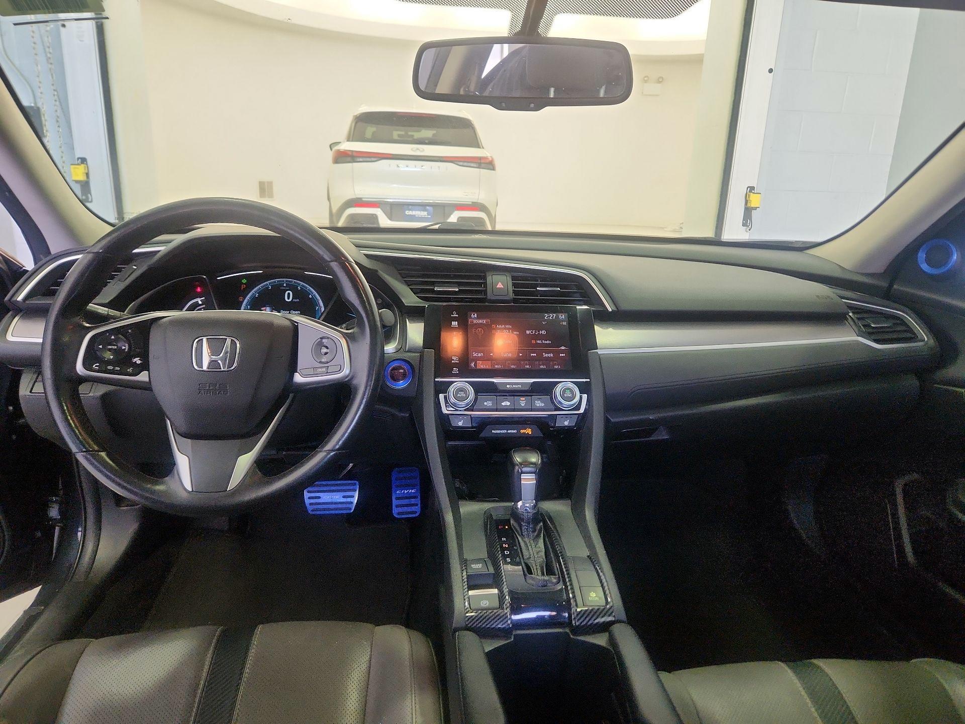 Thumbnail: 2017 Honda Civic - 9