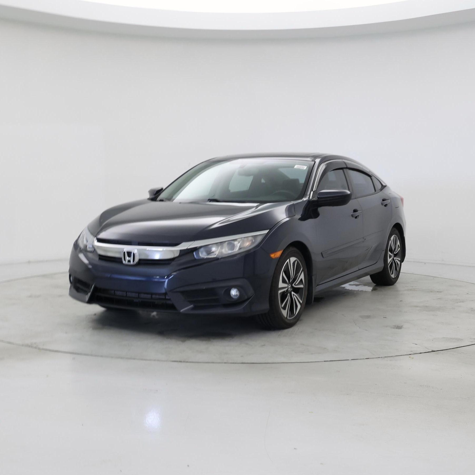 Thumbnail: 2017 Honda Civic - 4