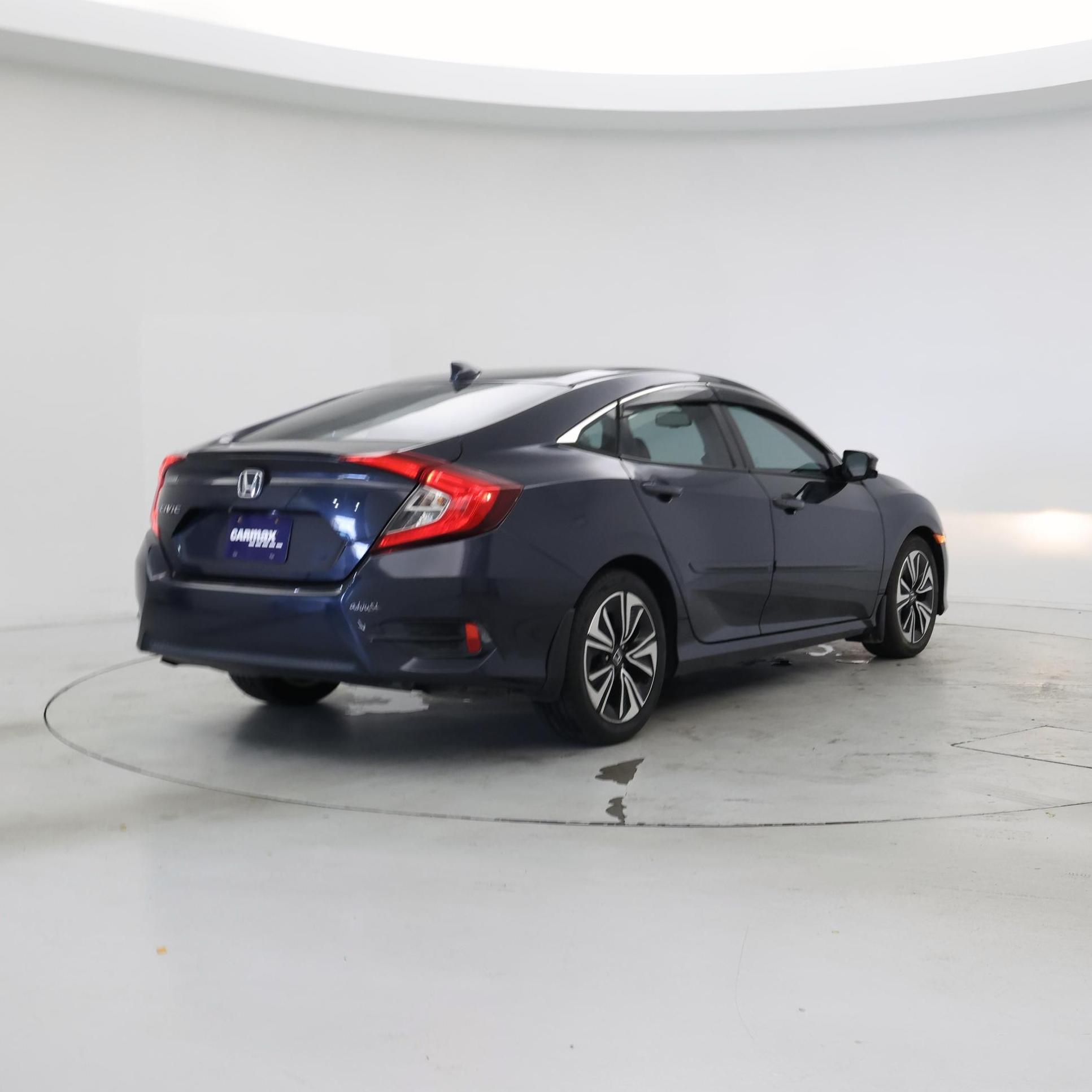 Thumbnail: 2017 Honda Civic - 8