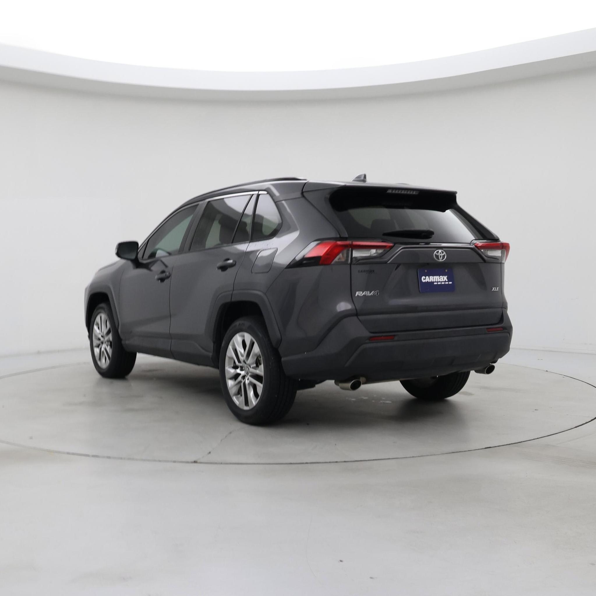 Thumbnail: 2019 Toyota RAV4 - 2