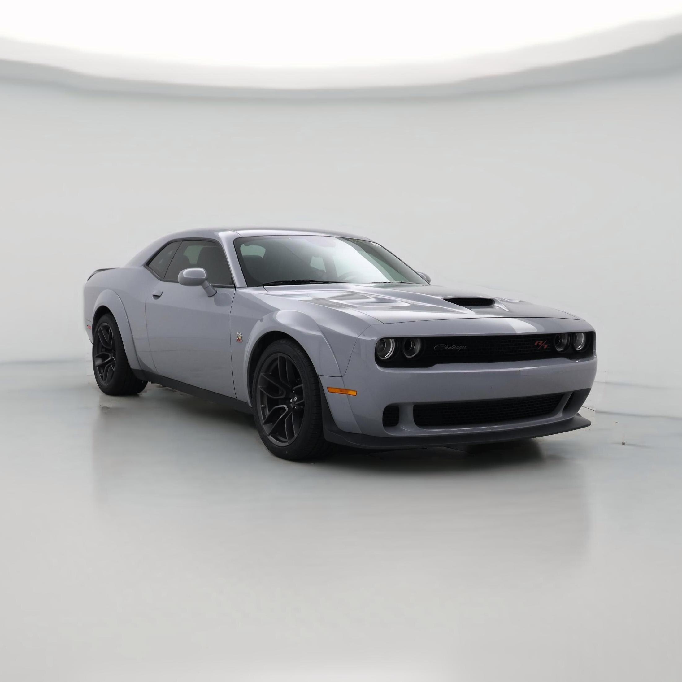 Thumbnail: 2021 Dodge Challenger - 1