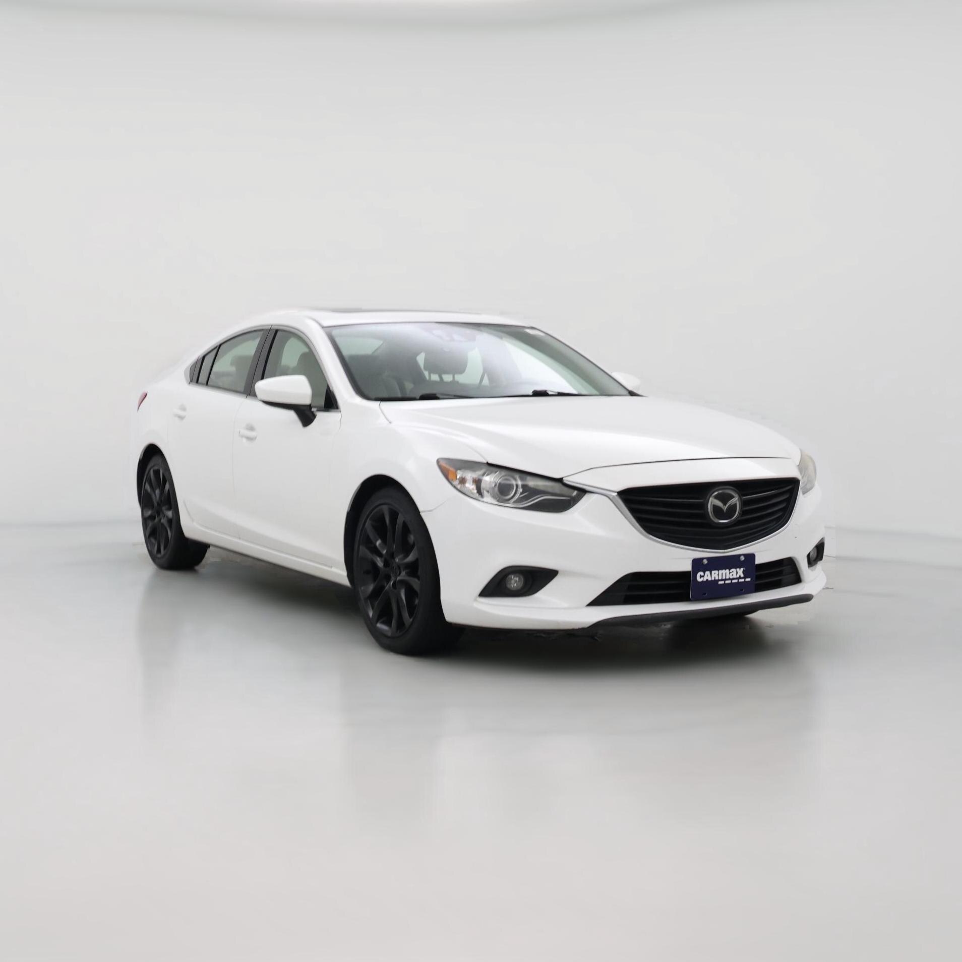 Thumbnail: 2015 Mazda Mazda6 - 1