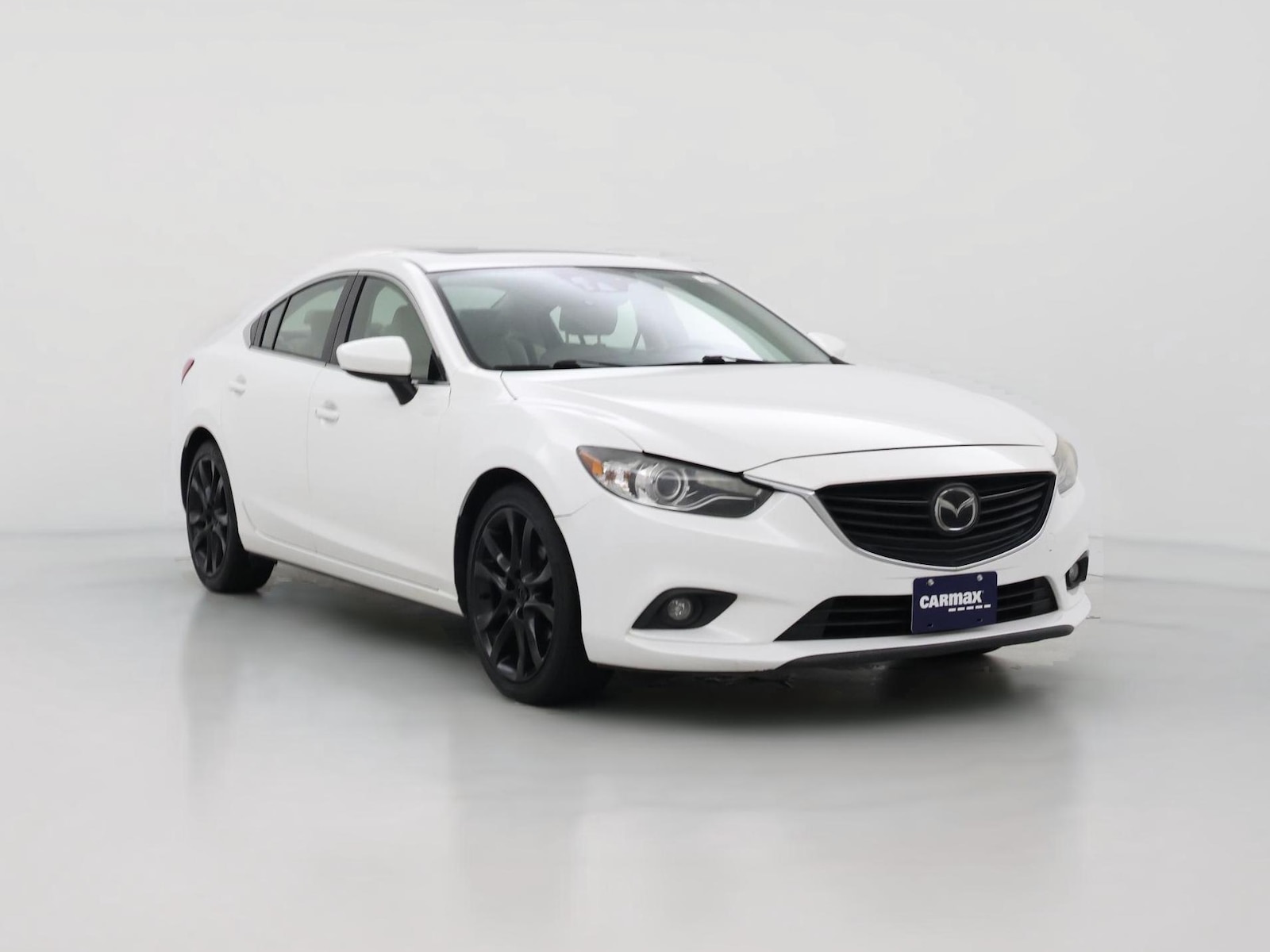 2015 Mazda MAZDA6