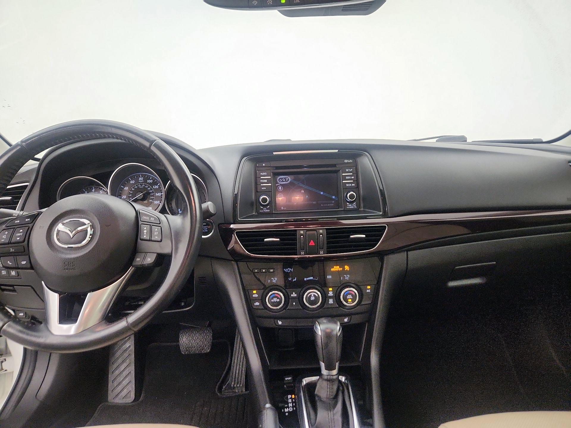Thumbnail: 2015 Mazda Mazda6 - 9