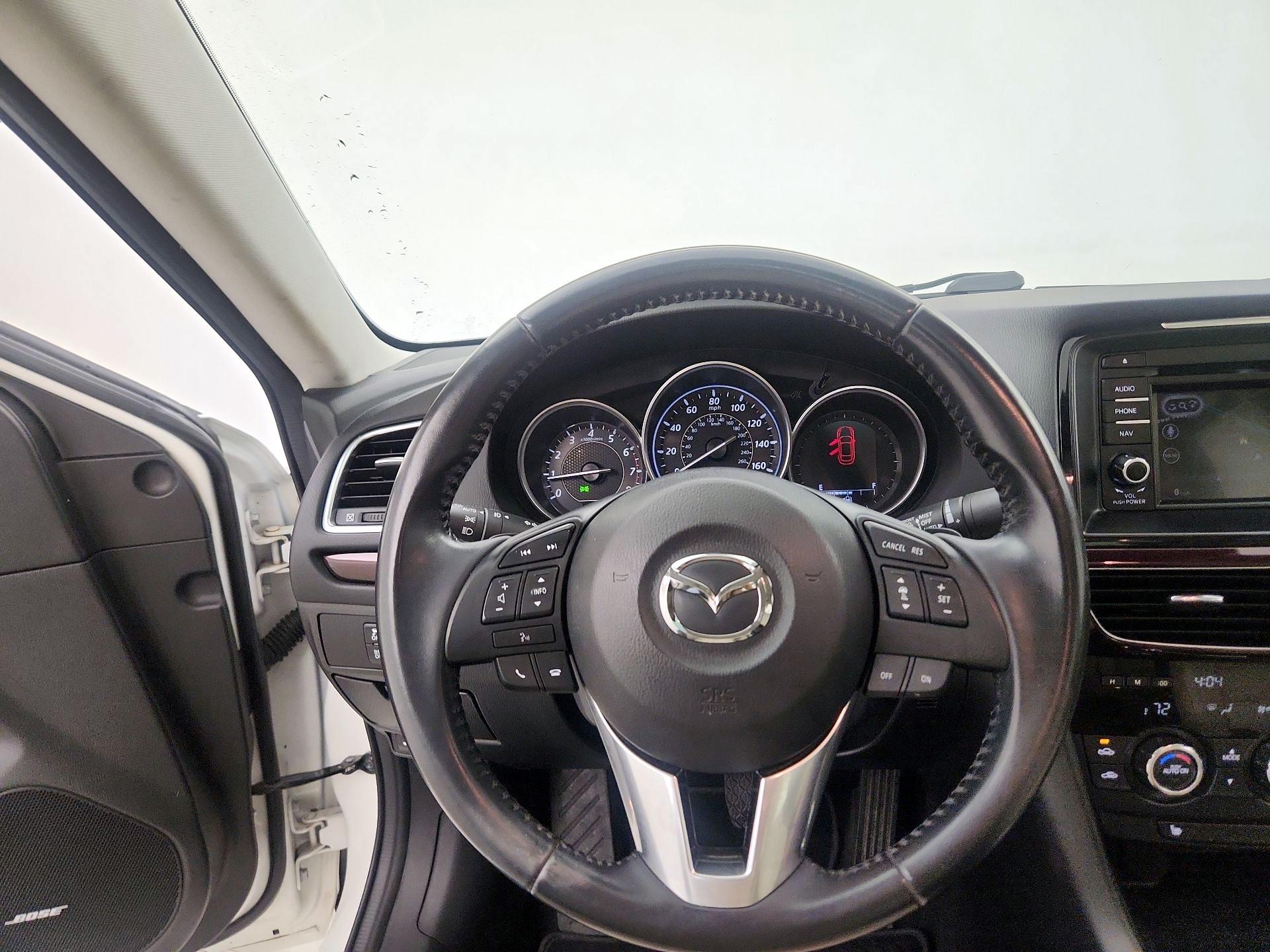 Thumbnail: 2015 Mazda Mazda6 - 10