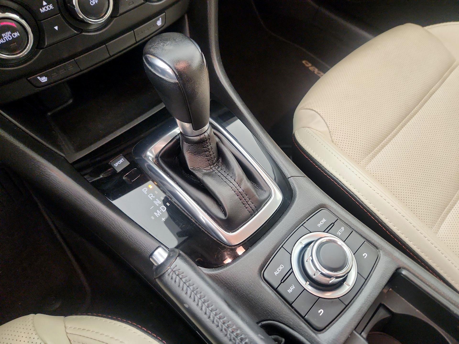 Thumbnail: 2015 Mazda Mazda6 - 18