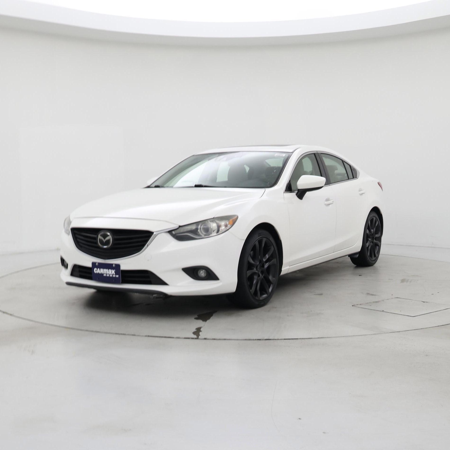 Thumbnail: 2015 Mazda Mazda6 - 4