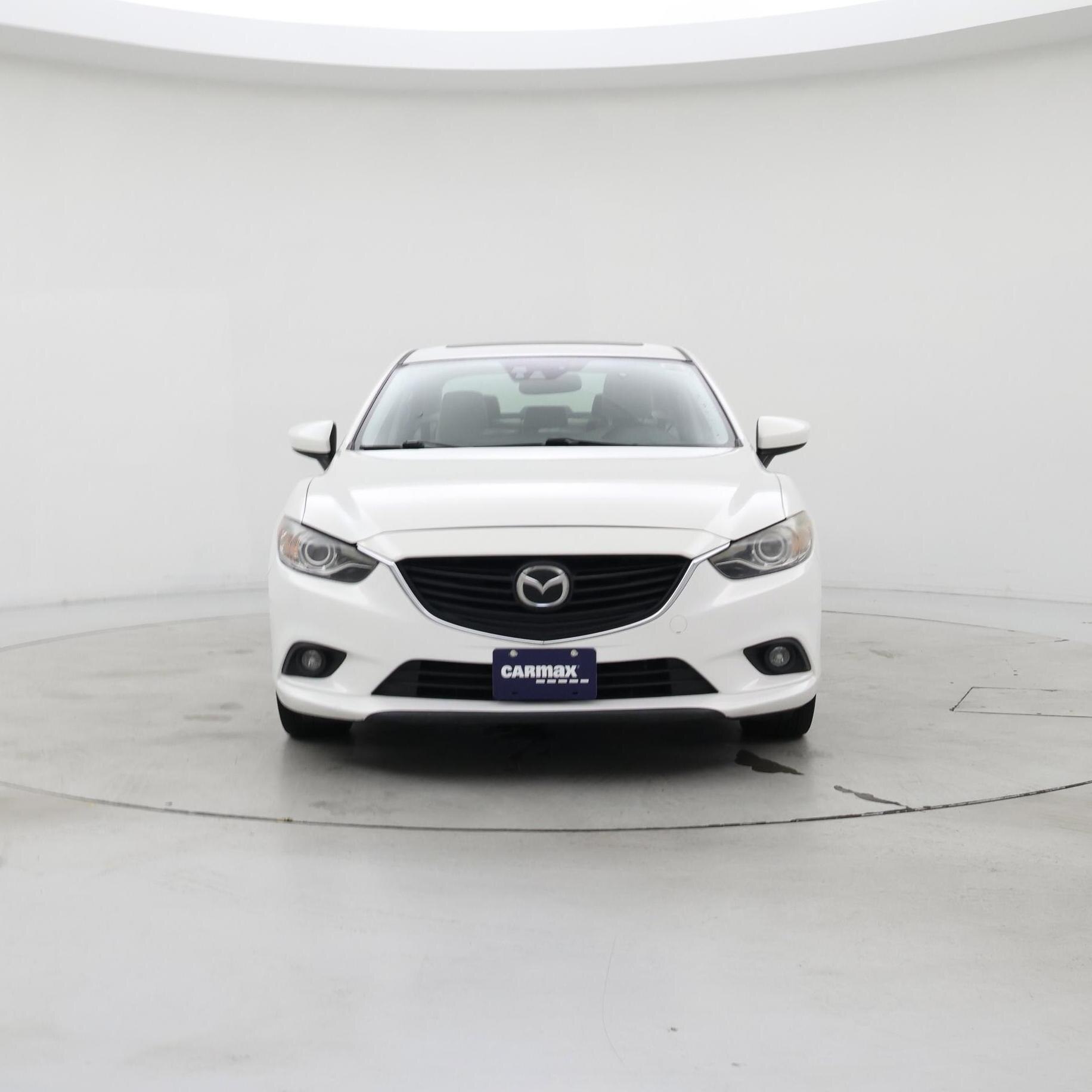 Thumbnail: 2015 Mazda Mazda6 - 5