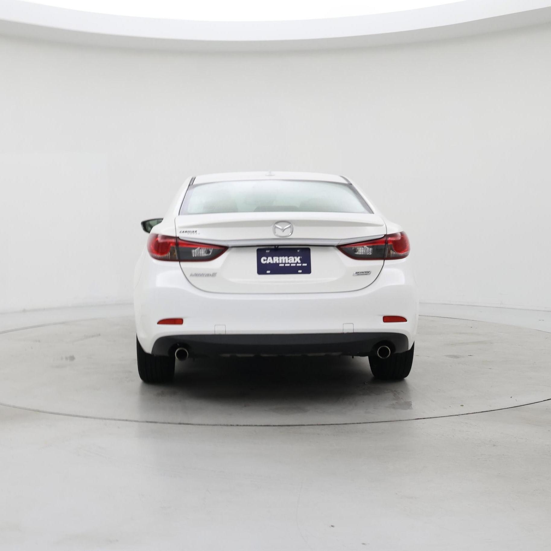 Thumbnail: 2015 Mazda Mazda6 - 6