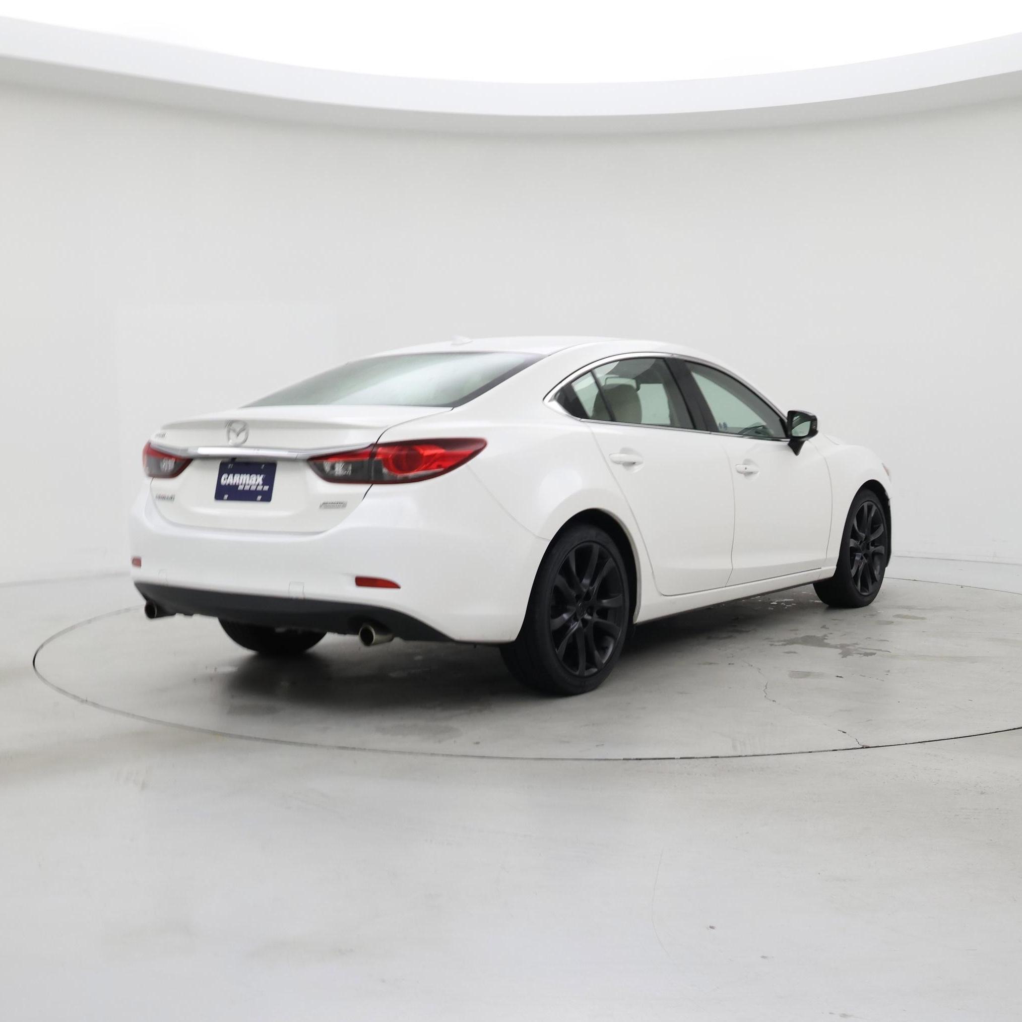 Thumbnail: 2015 Mazda Mazda6 - 8