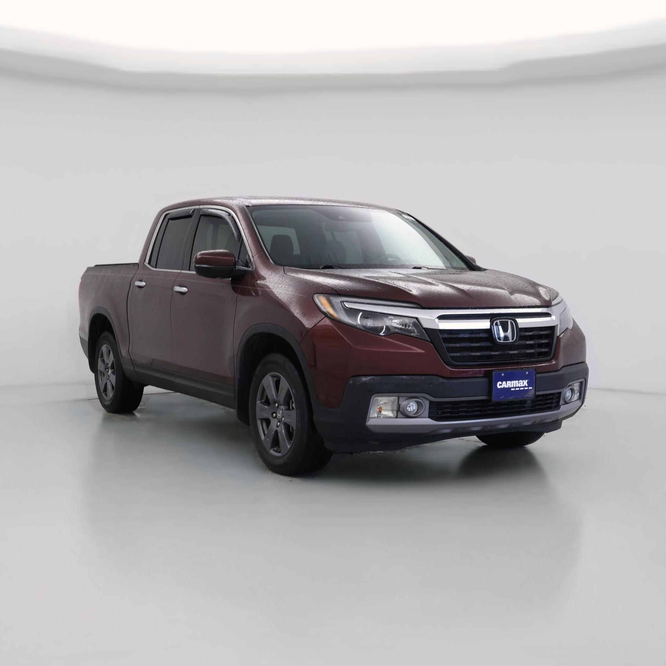 Thumbnail: 2020 Honda Ridgeline - 1