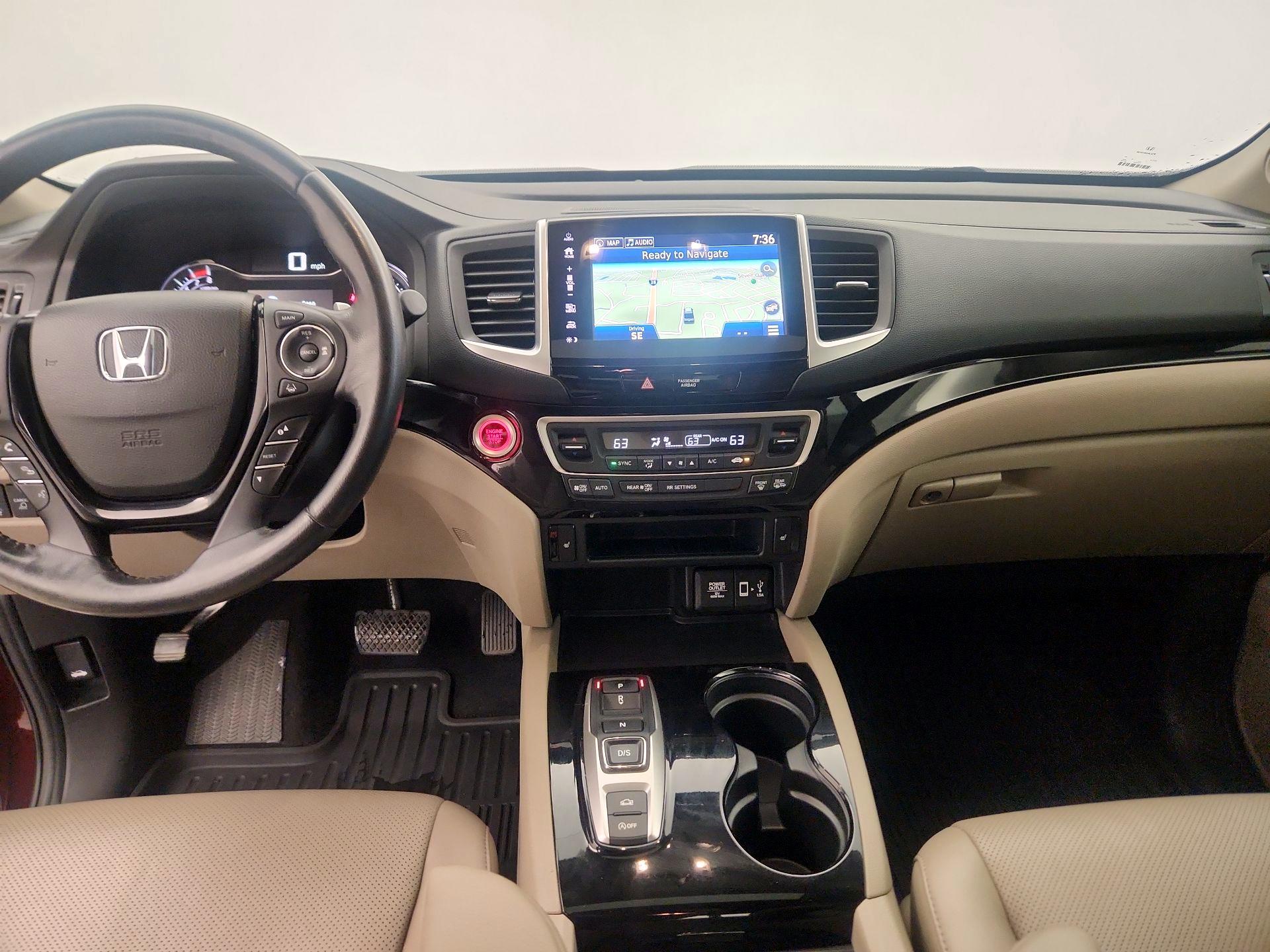 Thumbnail: 2020 Honda Ridgeline - 9