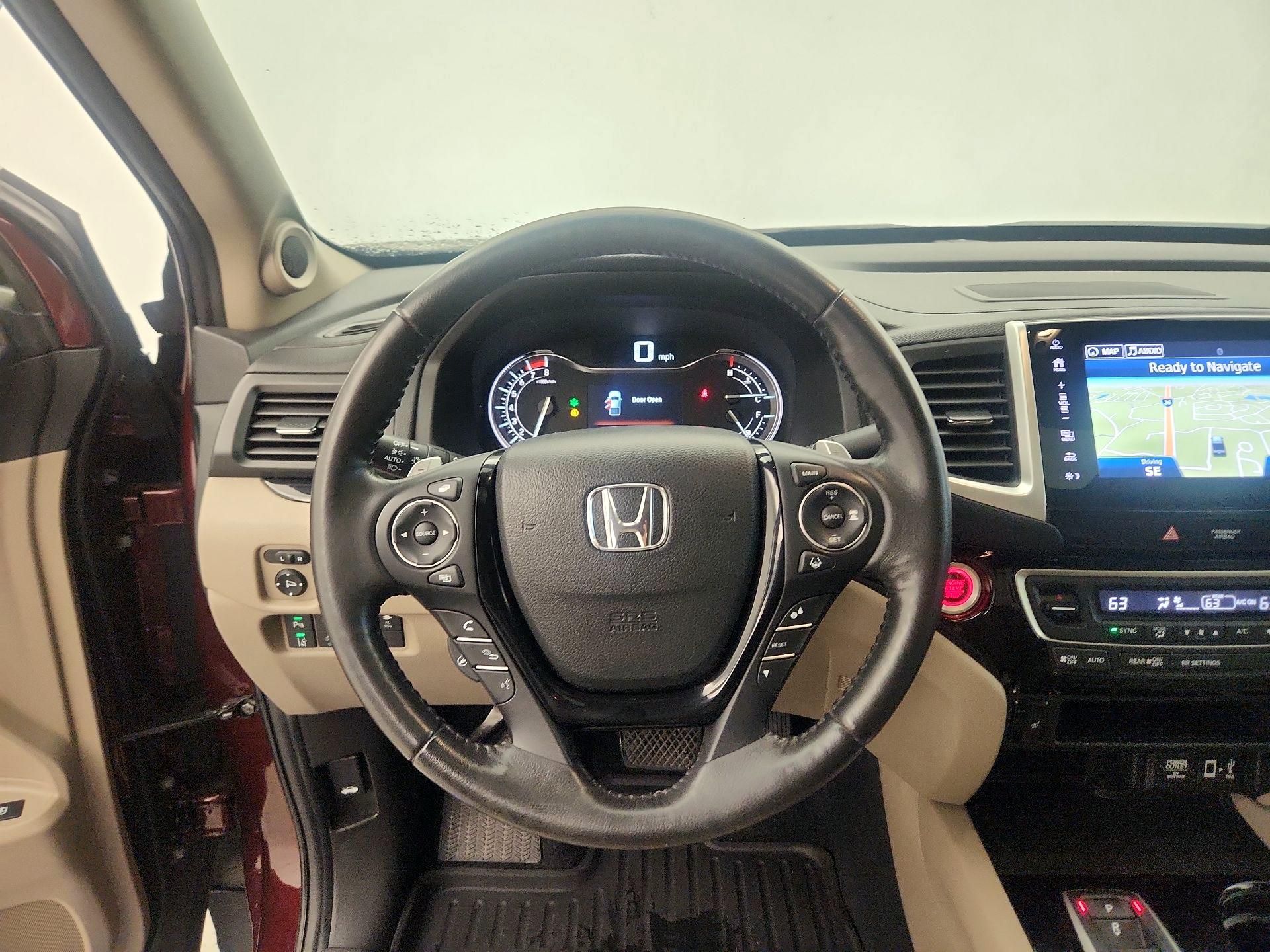 Thumbnail: 2020 Honda Ridgeline - 10
