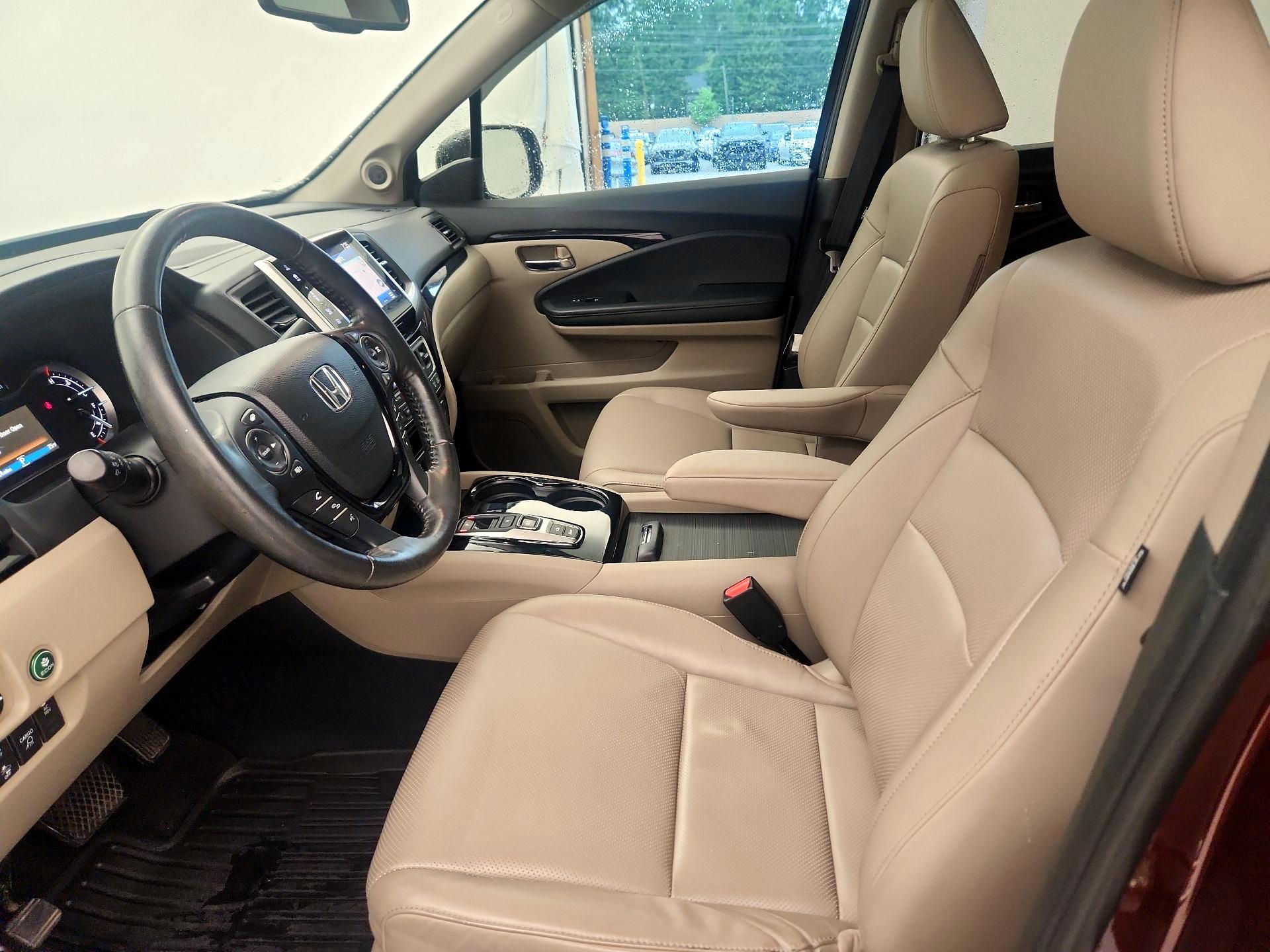 Thumbnail: 2020 Honda Ridgeline - 11