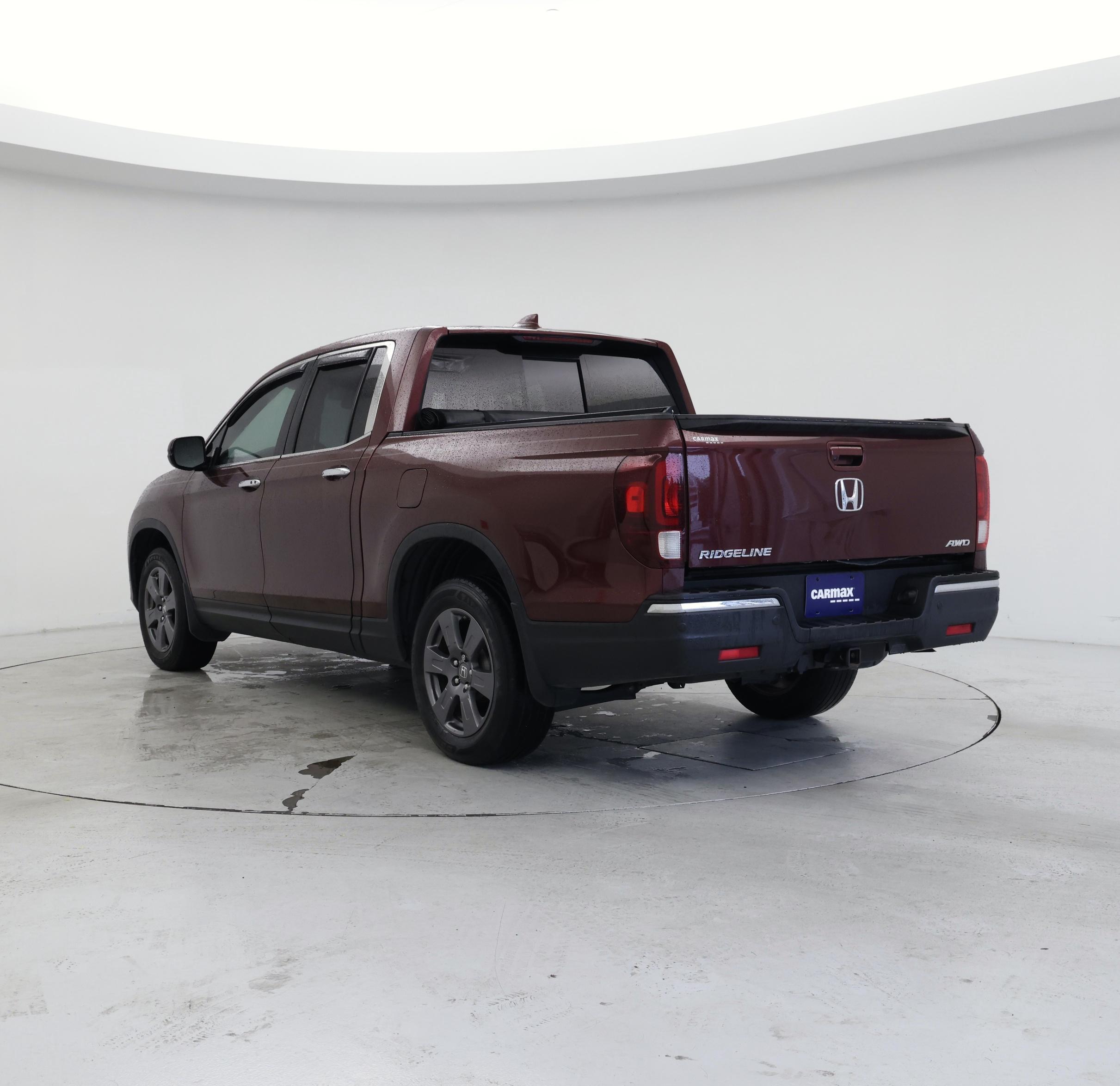 Thumbnail: 2020 Honda Ridgeline - 2