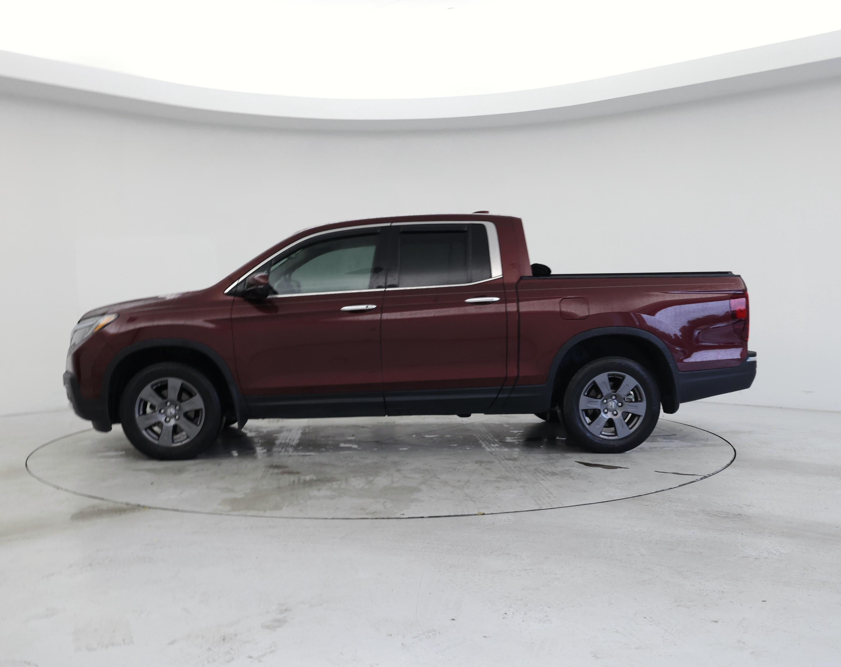 Thumbnail: 2020 Honda Ridgeline - 3