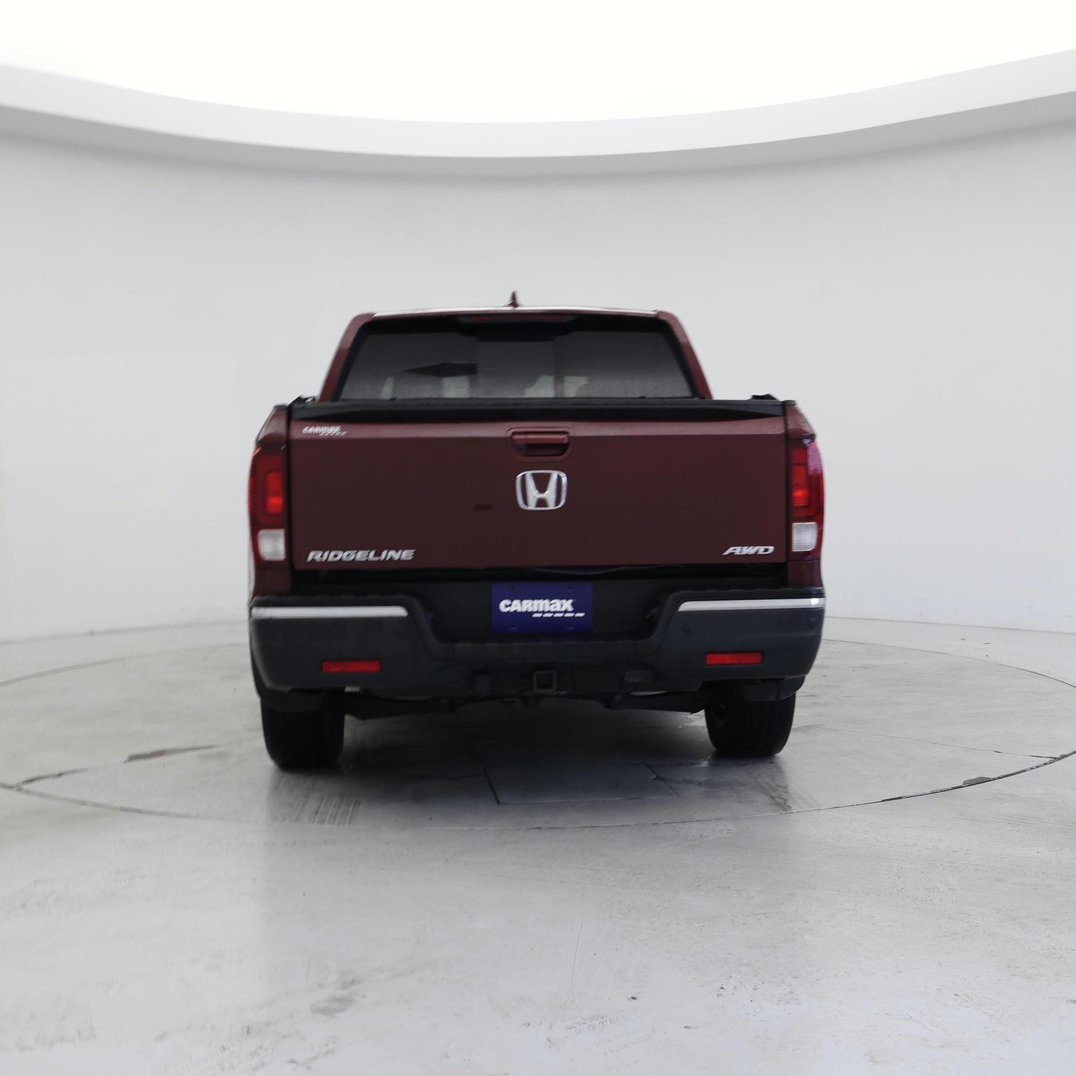 Thumbnail: 2020 Honda Ridgeline - 6