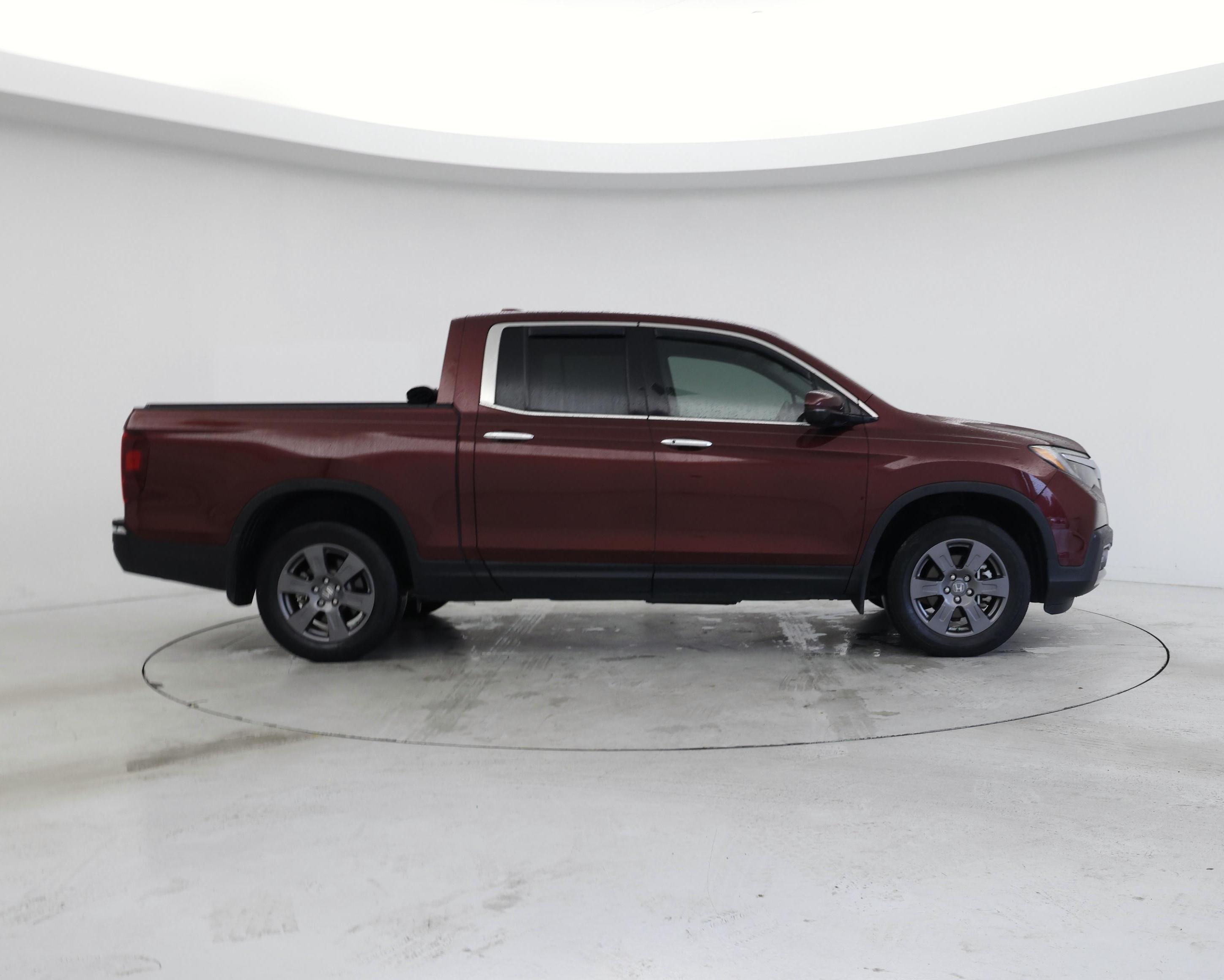 Thumbnail: 2020 Honda Ridgeline - 7
